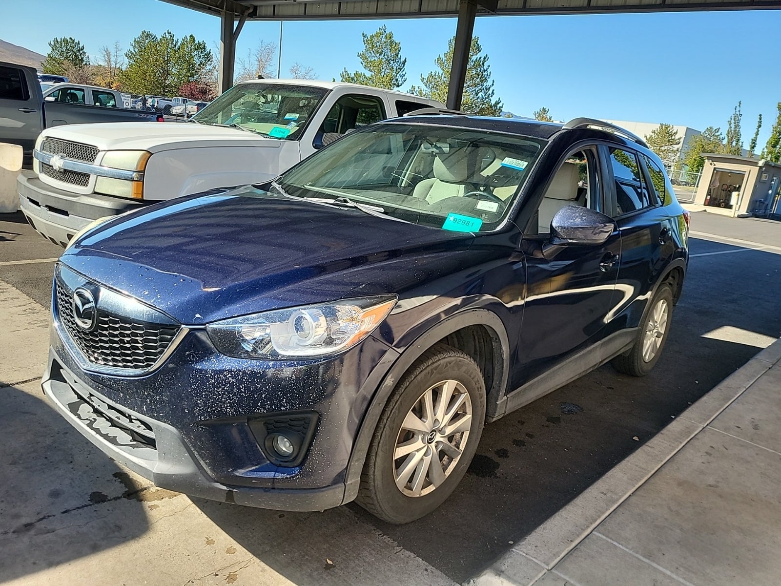 2014 Mazda CX-5 Touring