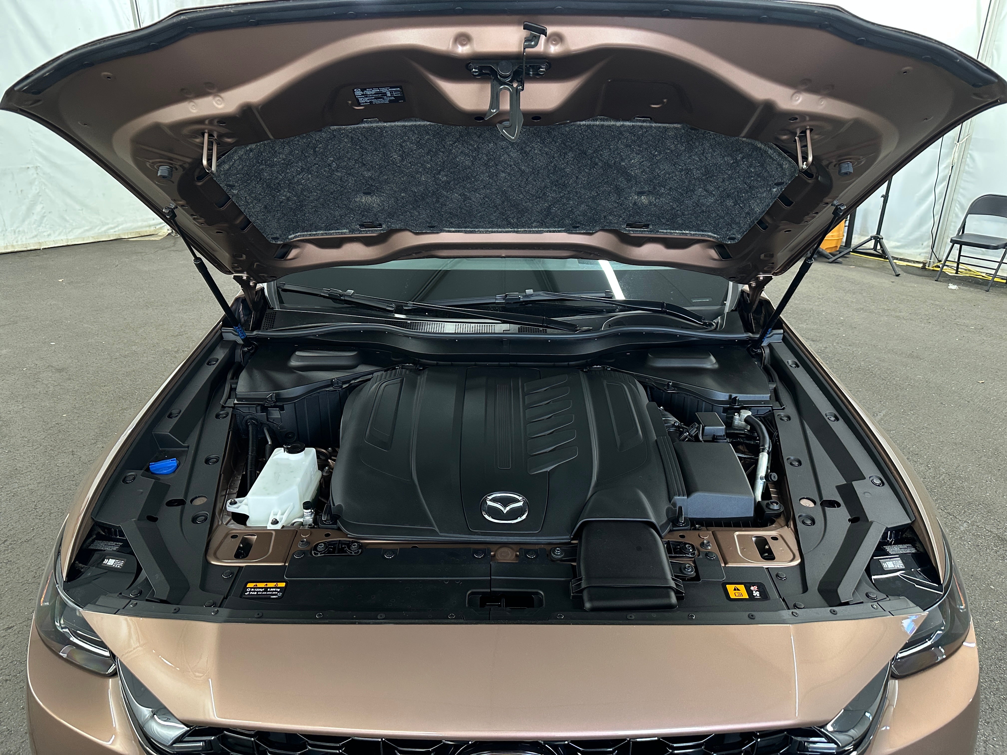 2026 Mazda CX-70