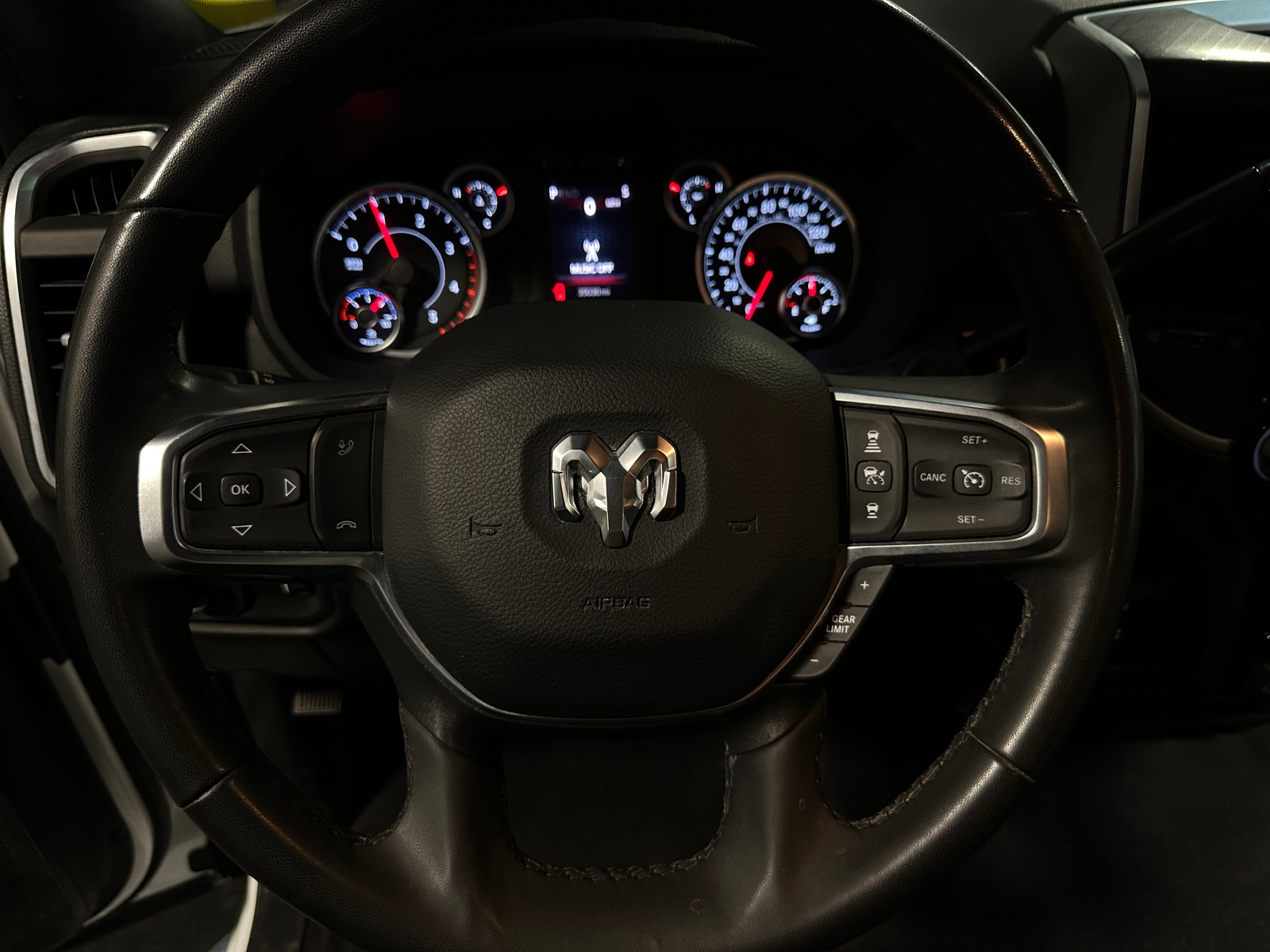 Thumbnail: 2025 RAM 2500 - 5