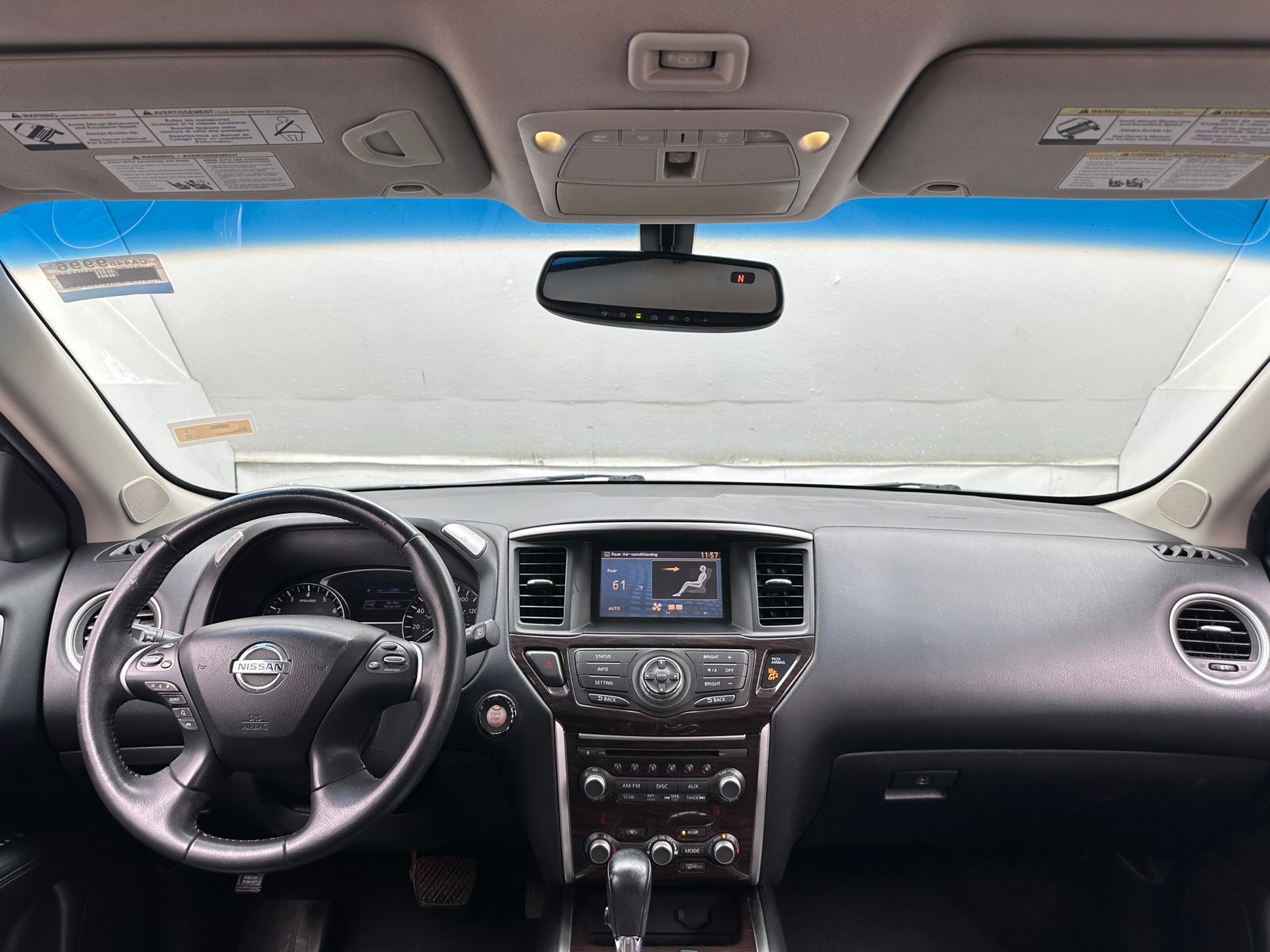 Thumbnail: 2014 Nissan Pathfinder - 2