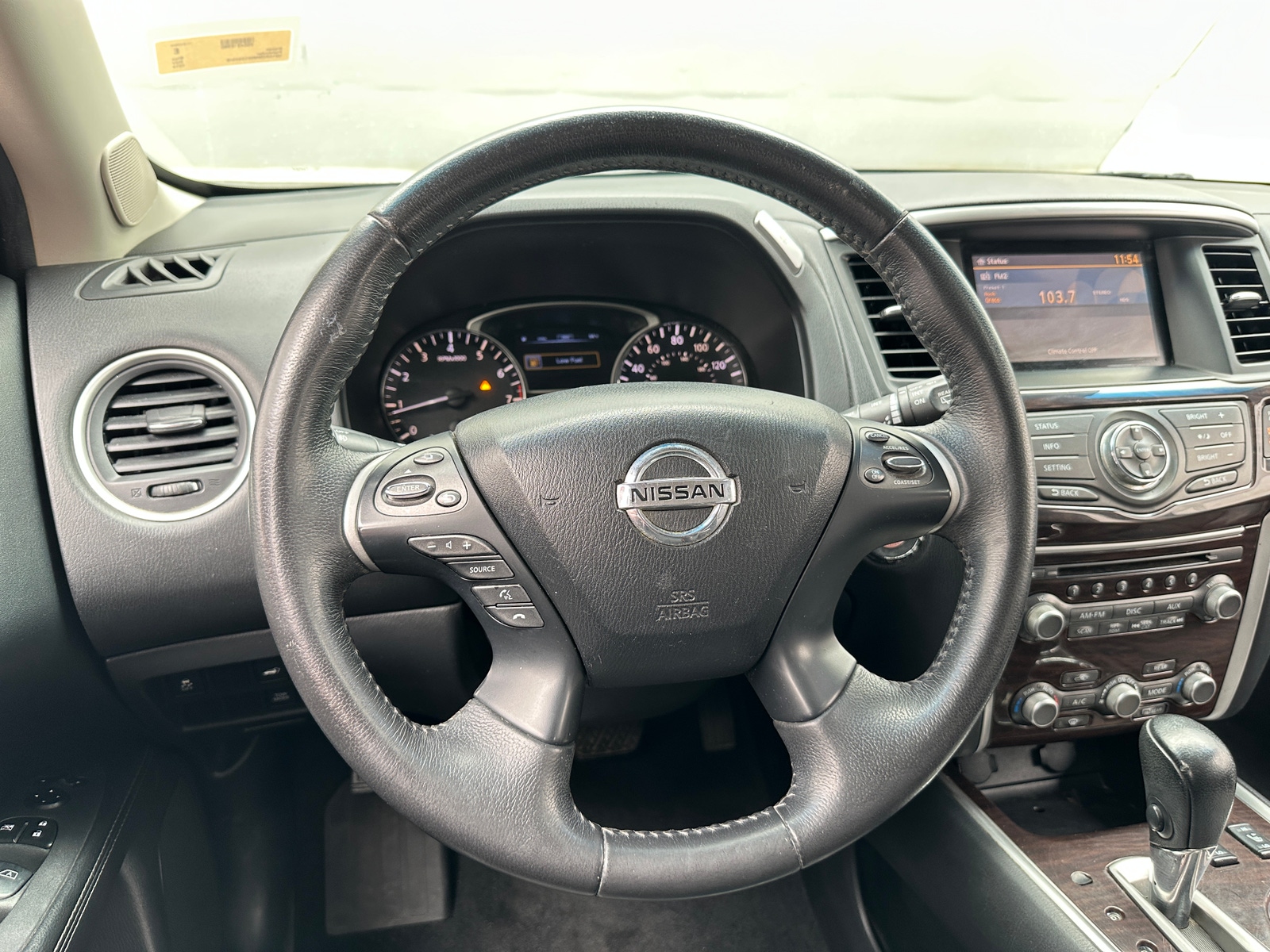 Thumbnail: 2014 Nissan Pathfinder - 4