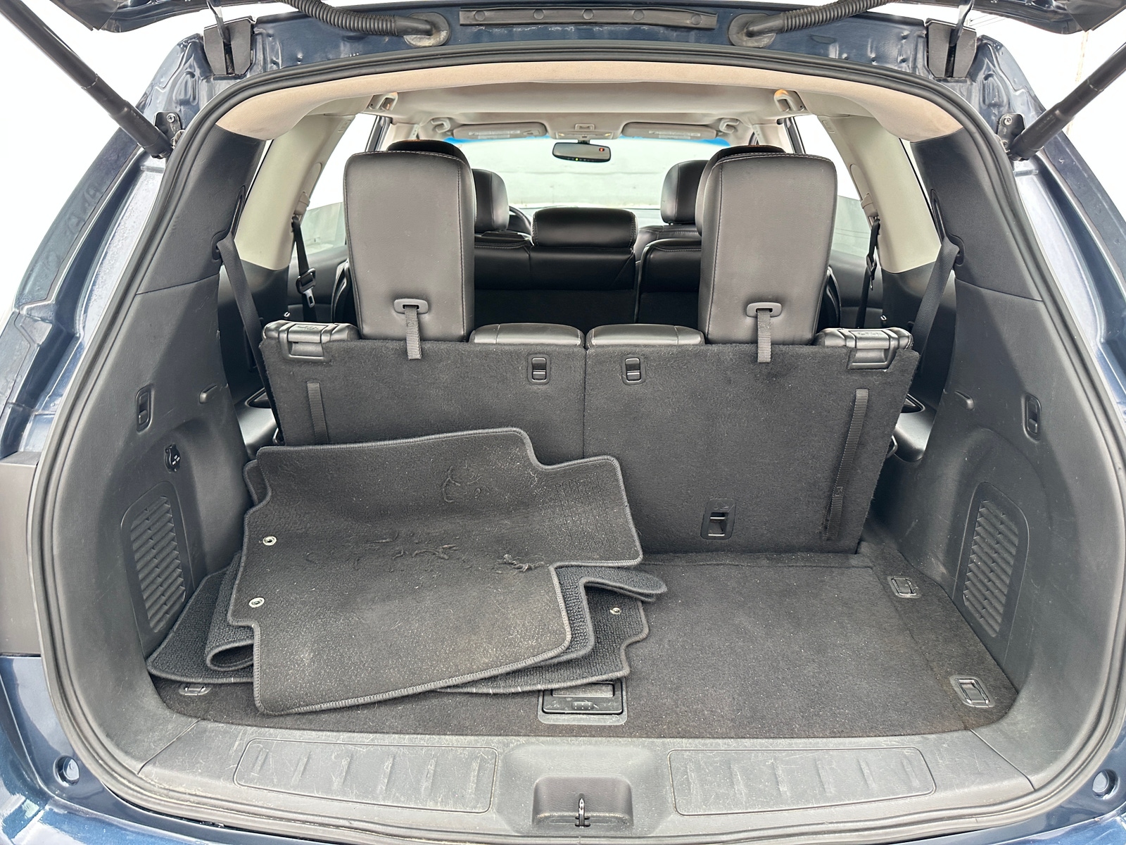Thumbnail: 2014 Nissan Pathfinder - 6