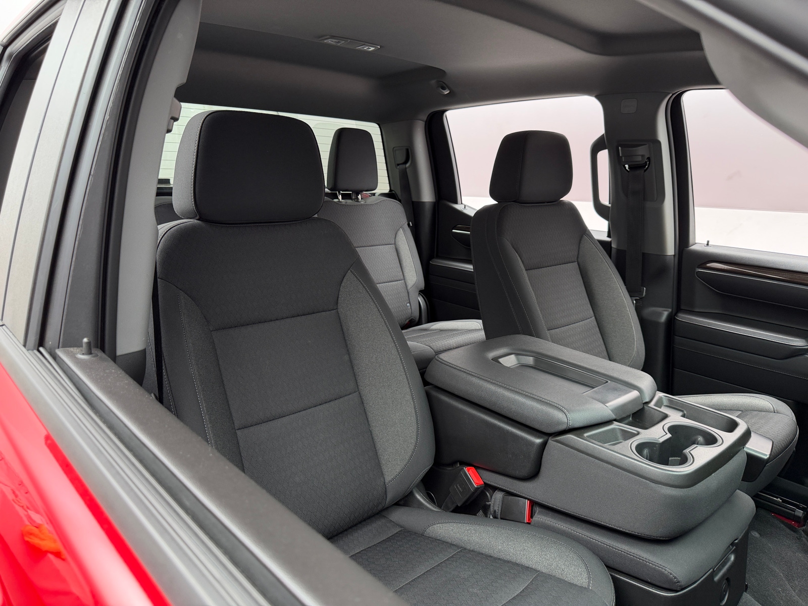 Thumbnail: 2023 Chevrolet Silverado 1500 - 2
