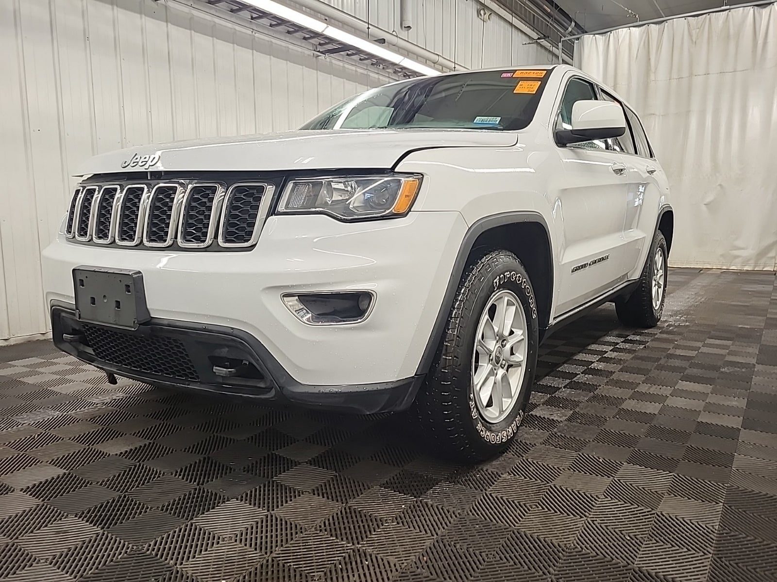 2018 Jeep Grand Cherokee Laredo