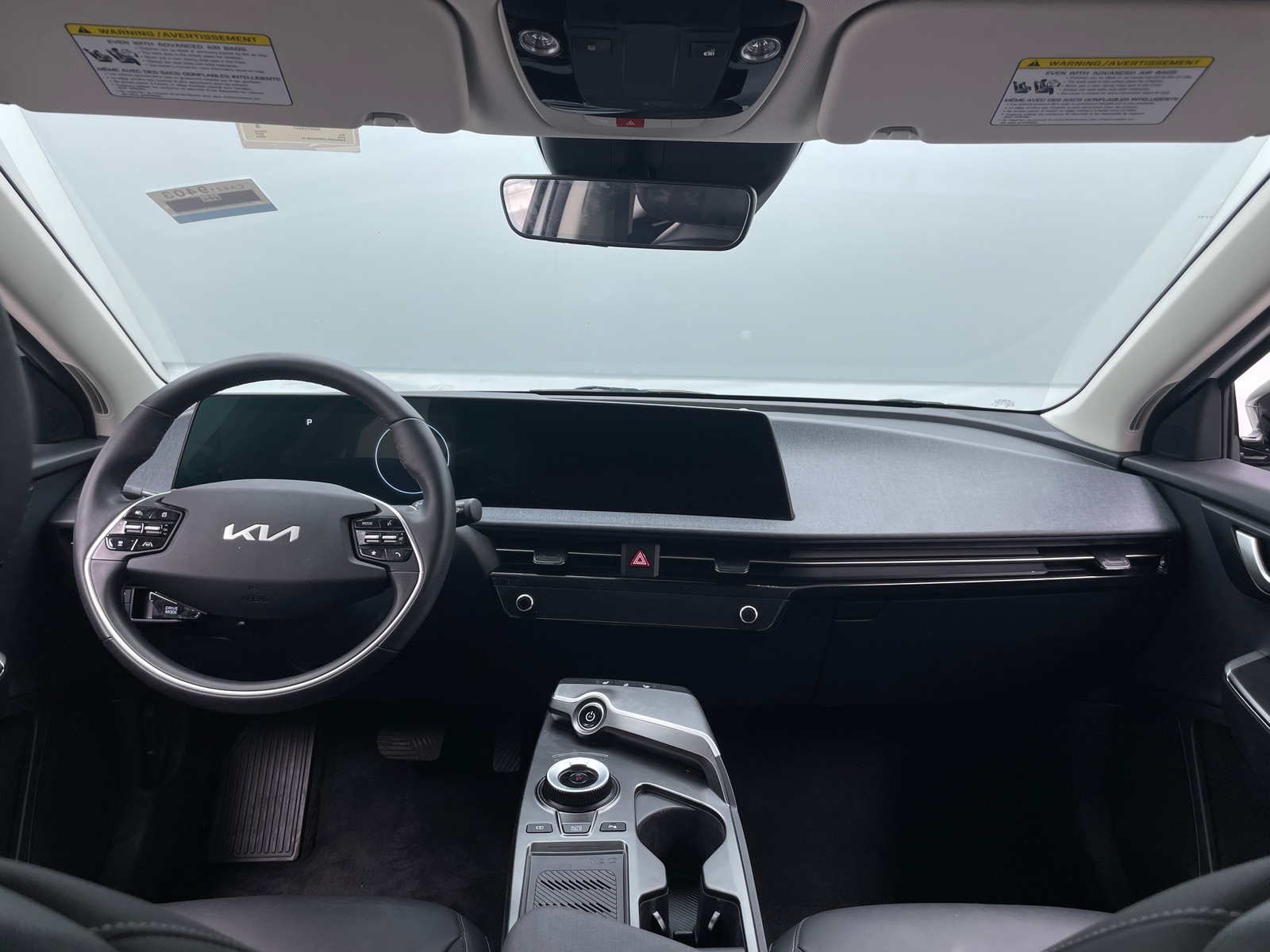 Thumbnail: 2024 Kia EV6 - 2