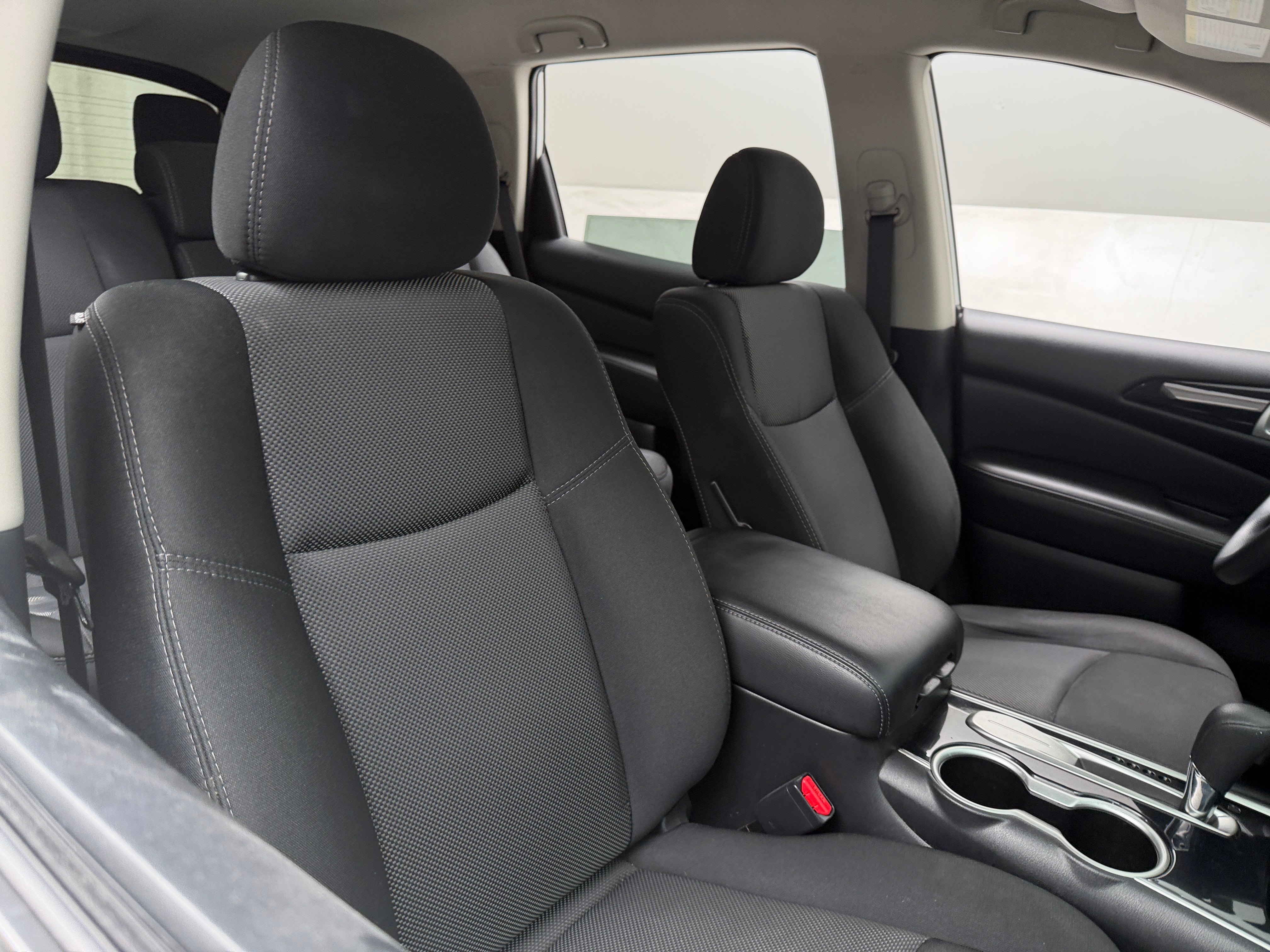 2020 Nissan Pathfinder