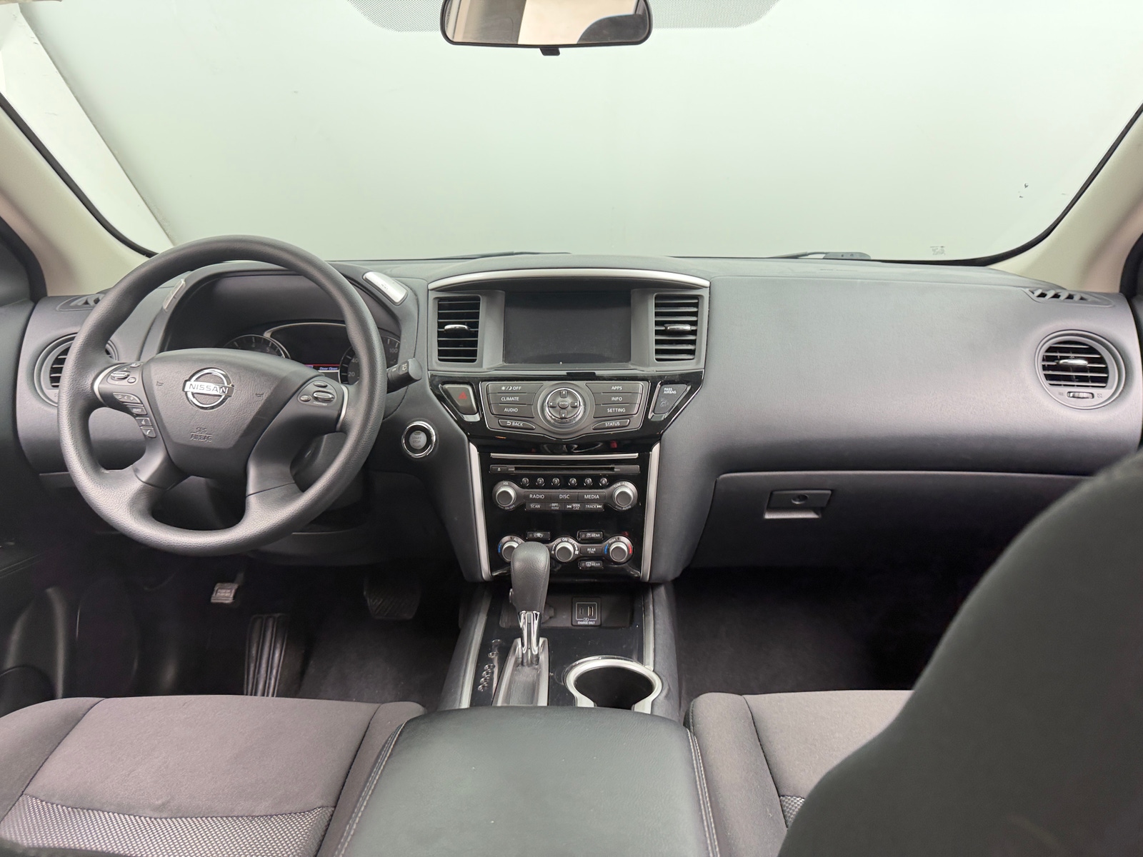 Thumbnail: 2020 Nissan Pathfinder - 3