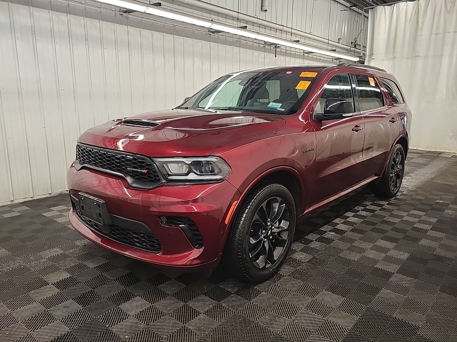 2025 Dodge Durango R/T