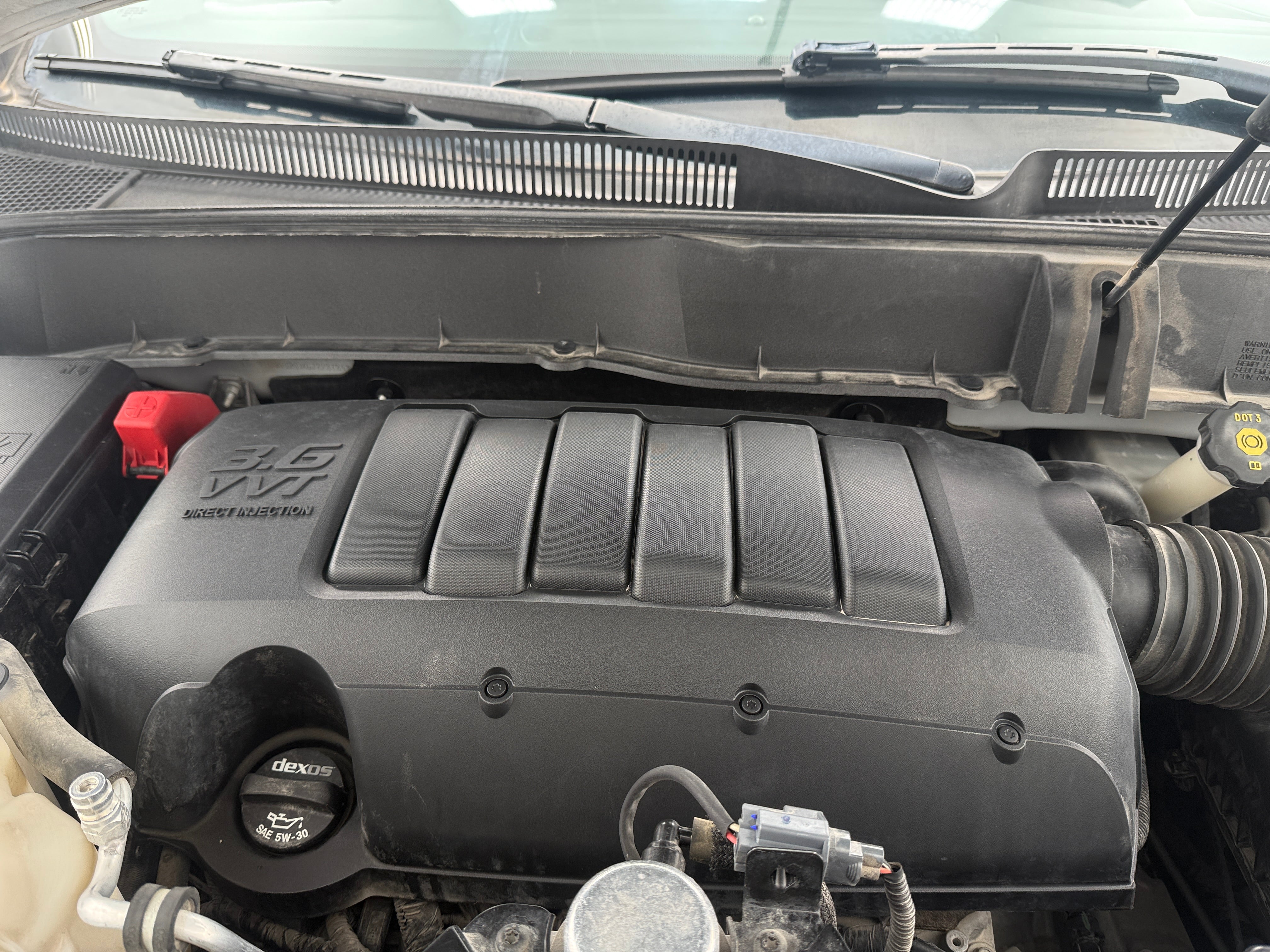2016 Chevrolet Traverse 1LT