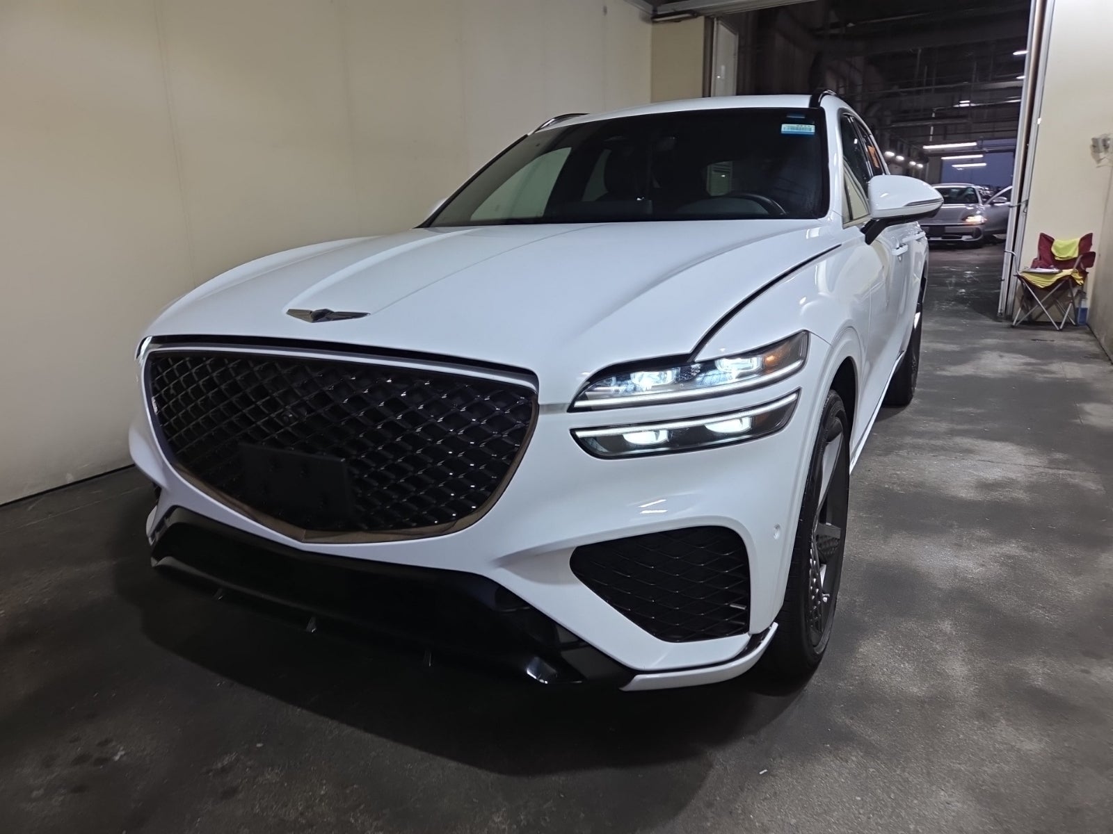2024 Genesis GV70 2.5t