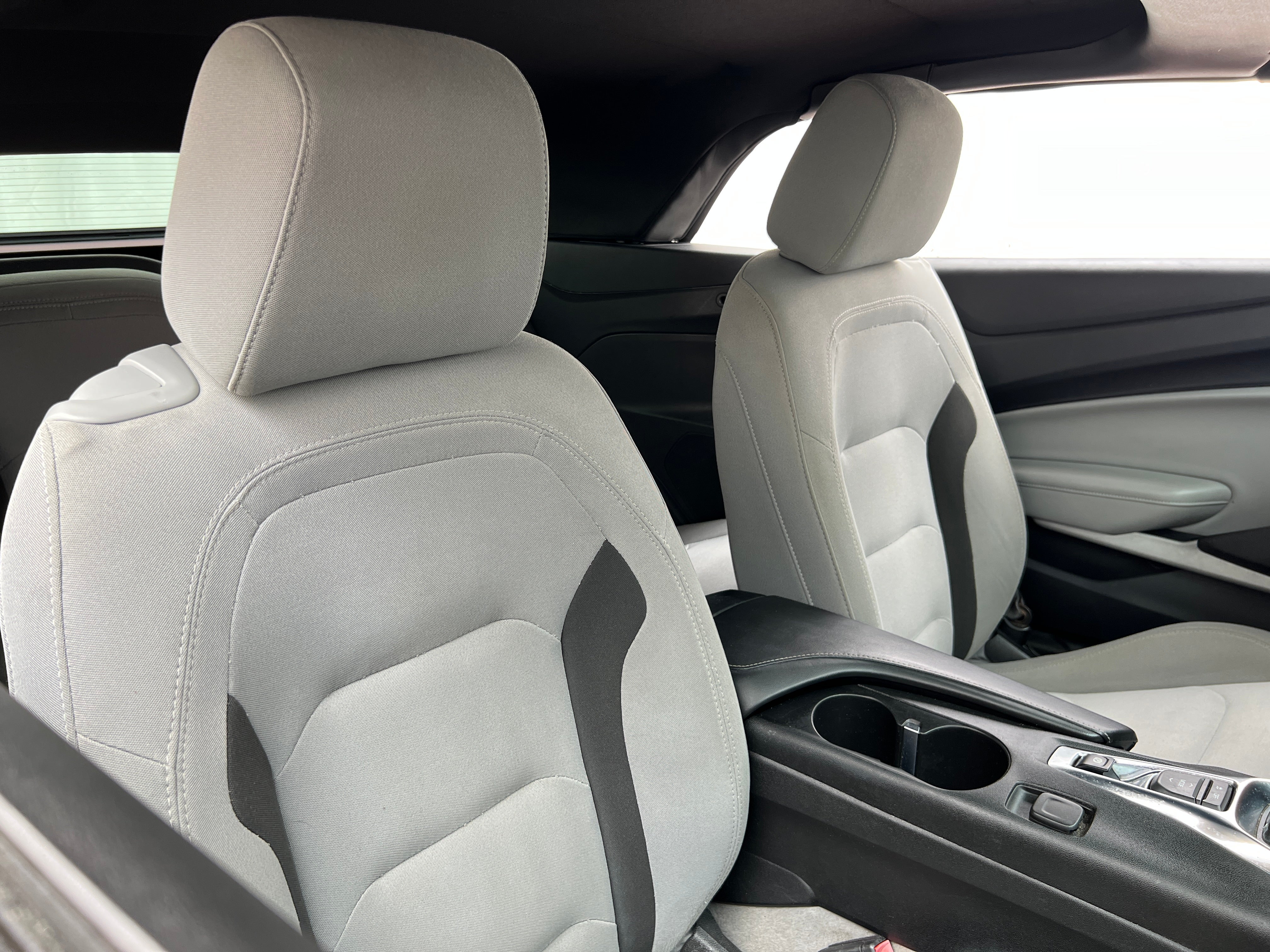 2020 Chevrolet Camaro