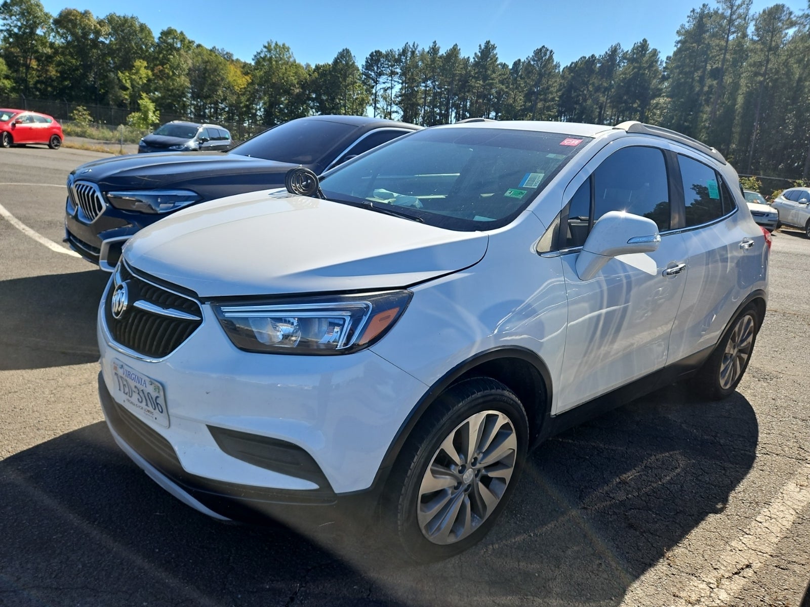 2018 Buick Encore Preferred