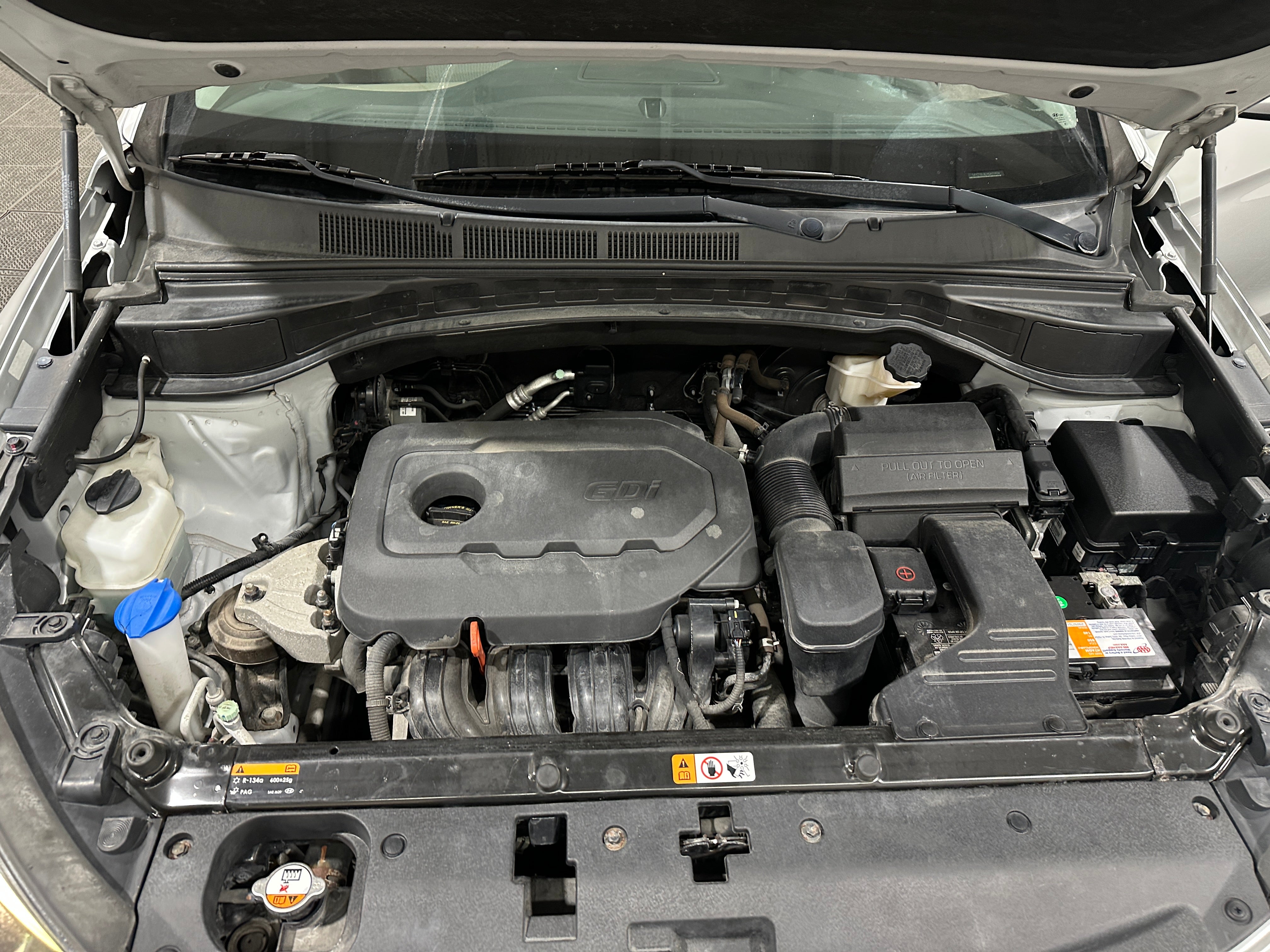 2017 Hyundai Santa Fe