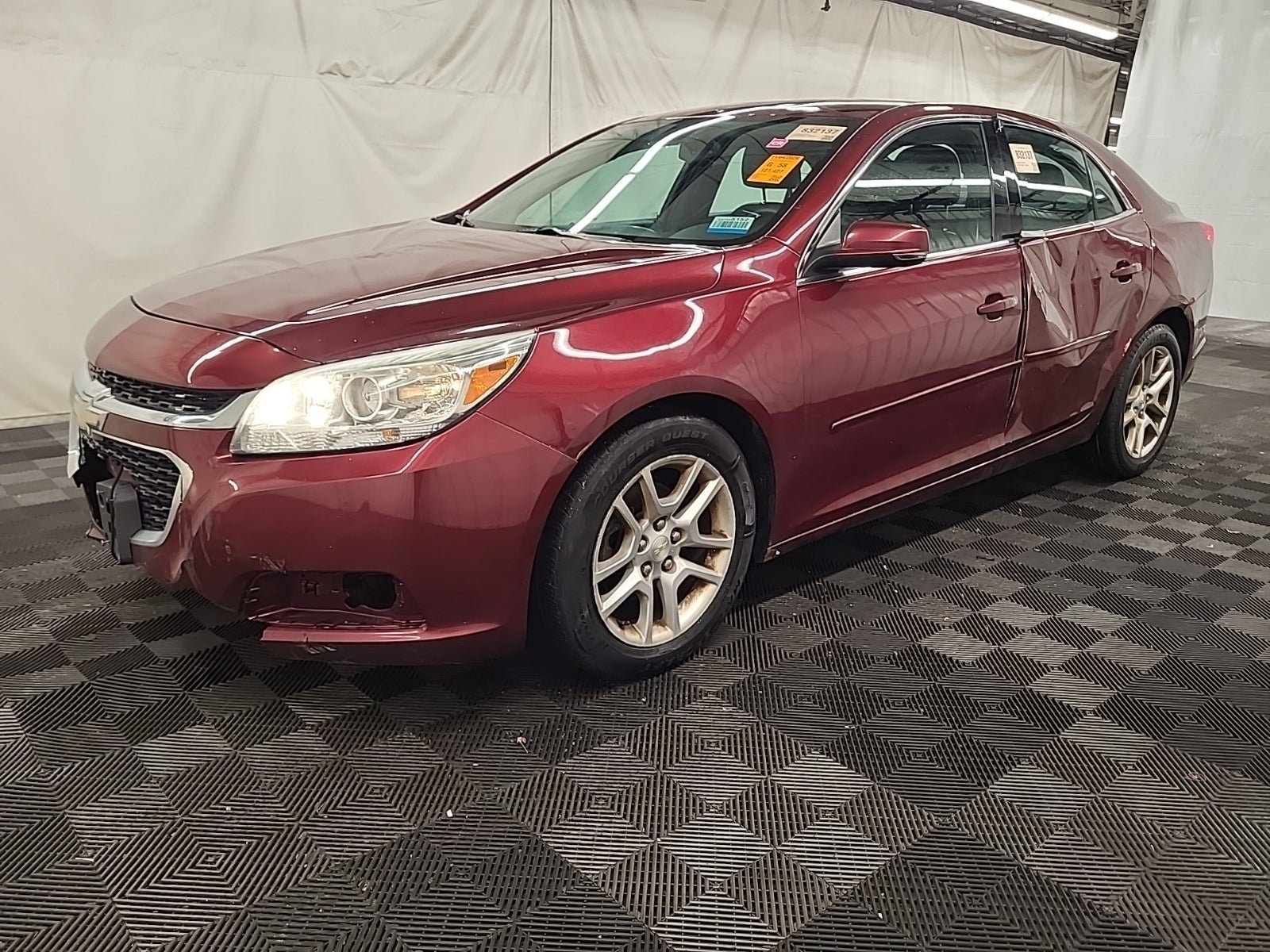 2015 Chevrolet Malibu LT