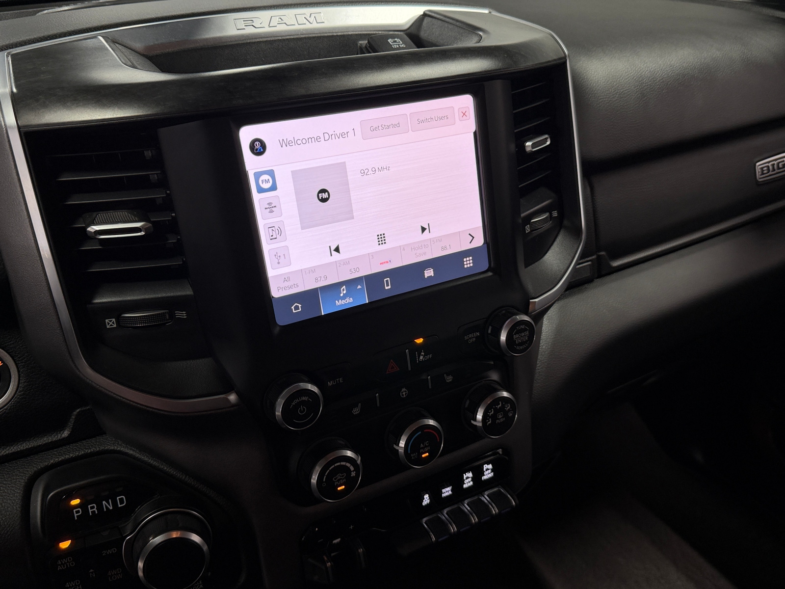 Thumbnail: 2024 RAM 1500 - 4