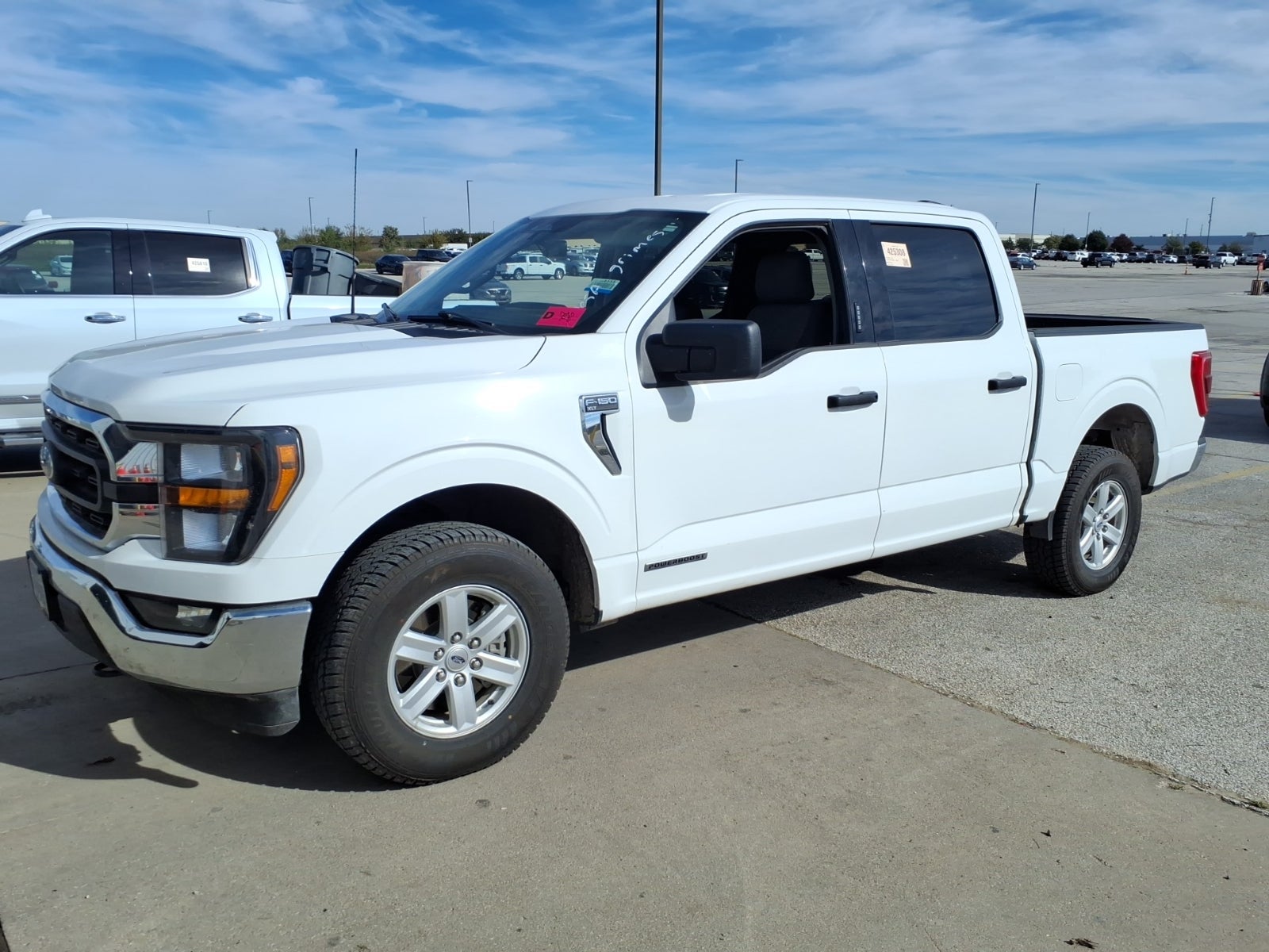 2023 Ford F-150 XLT 4WD Supercrew 5.5' Box