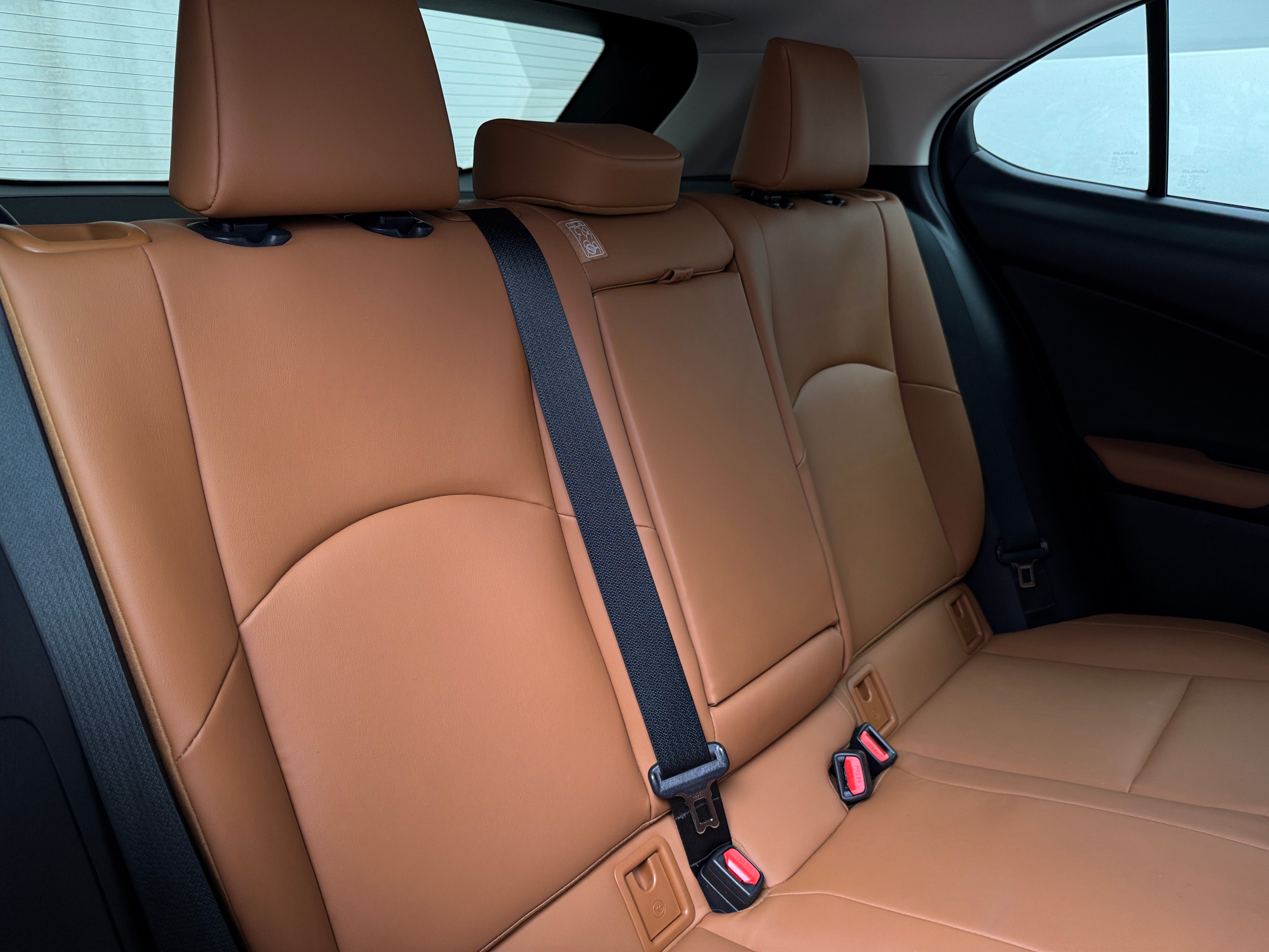 2021 Lexus UX 200