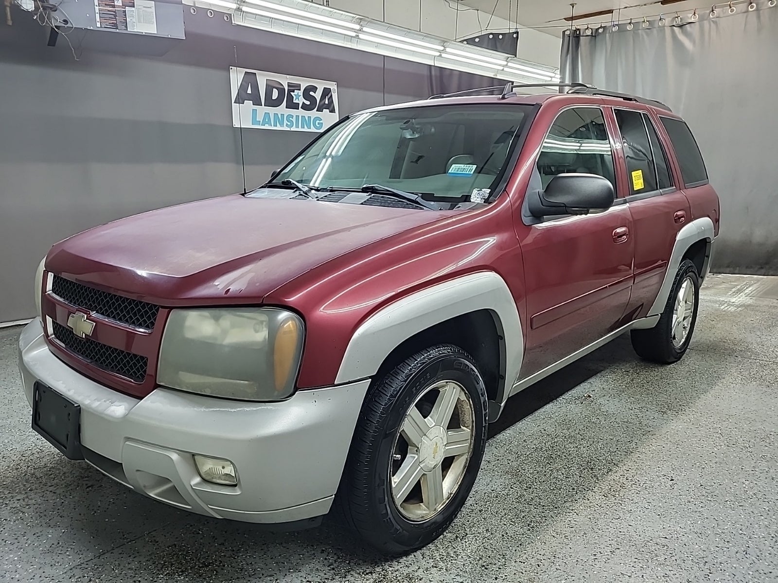 2007 Chevrolet Trailblazer LT