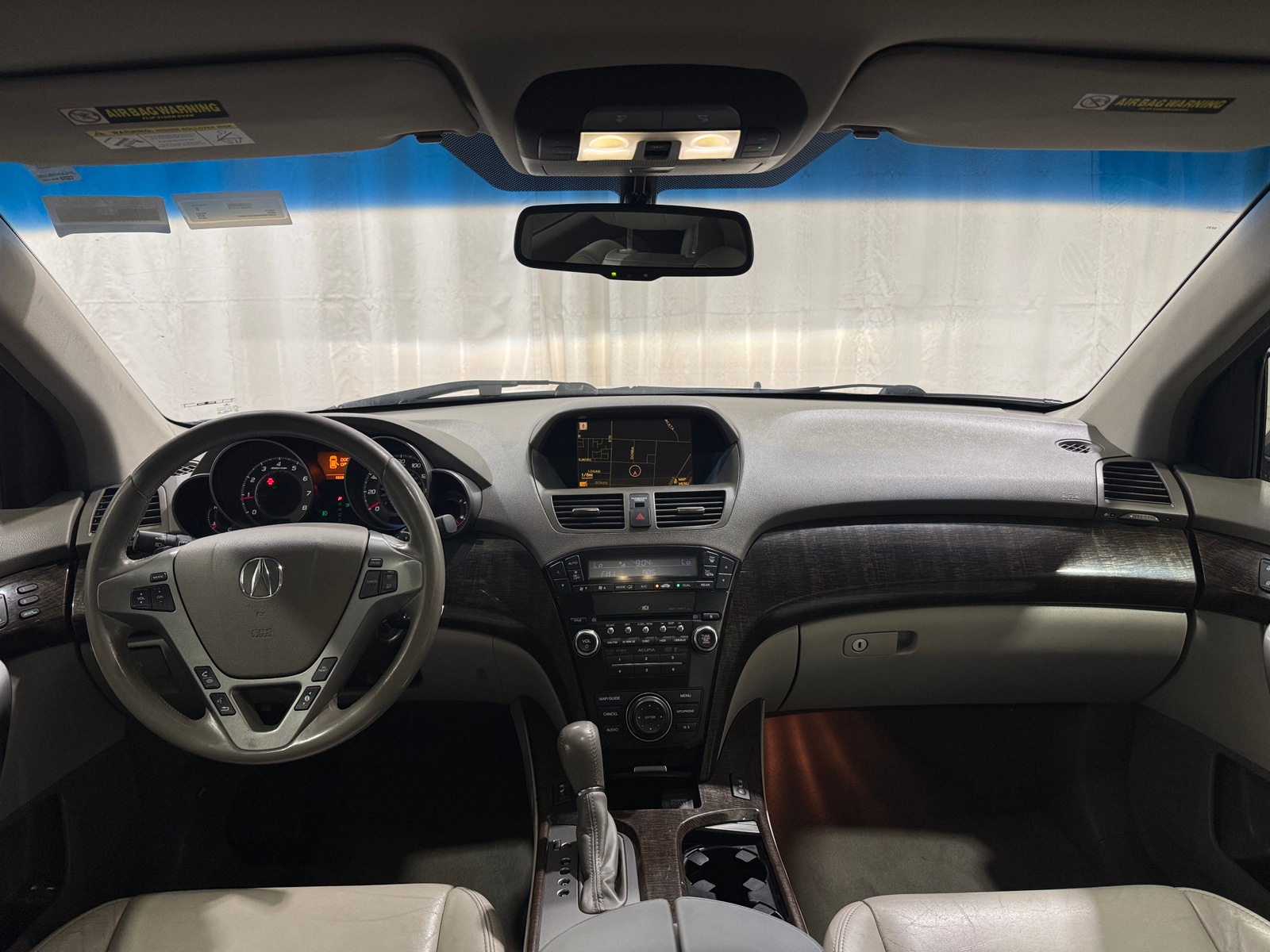 Thumbnail: 2012 Acura MDX - 3