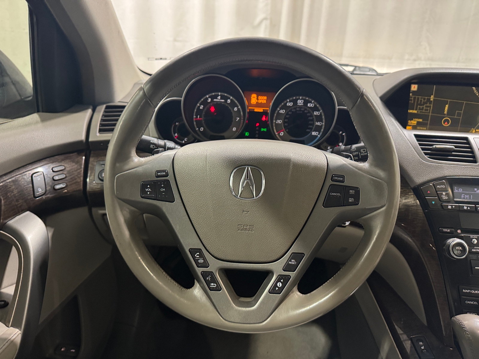 Thumbnail: 2012 Acura MDX - 5