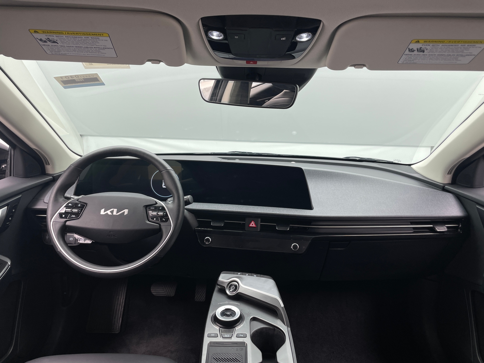Thumbnail: 2024 Kia EV6 - 2