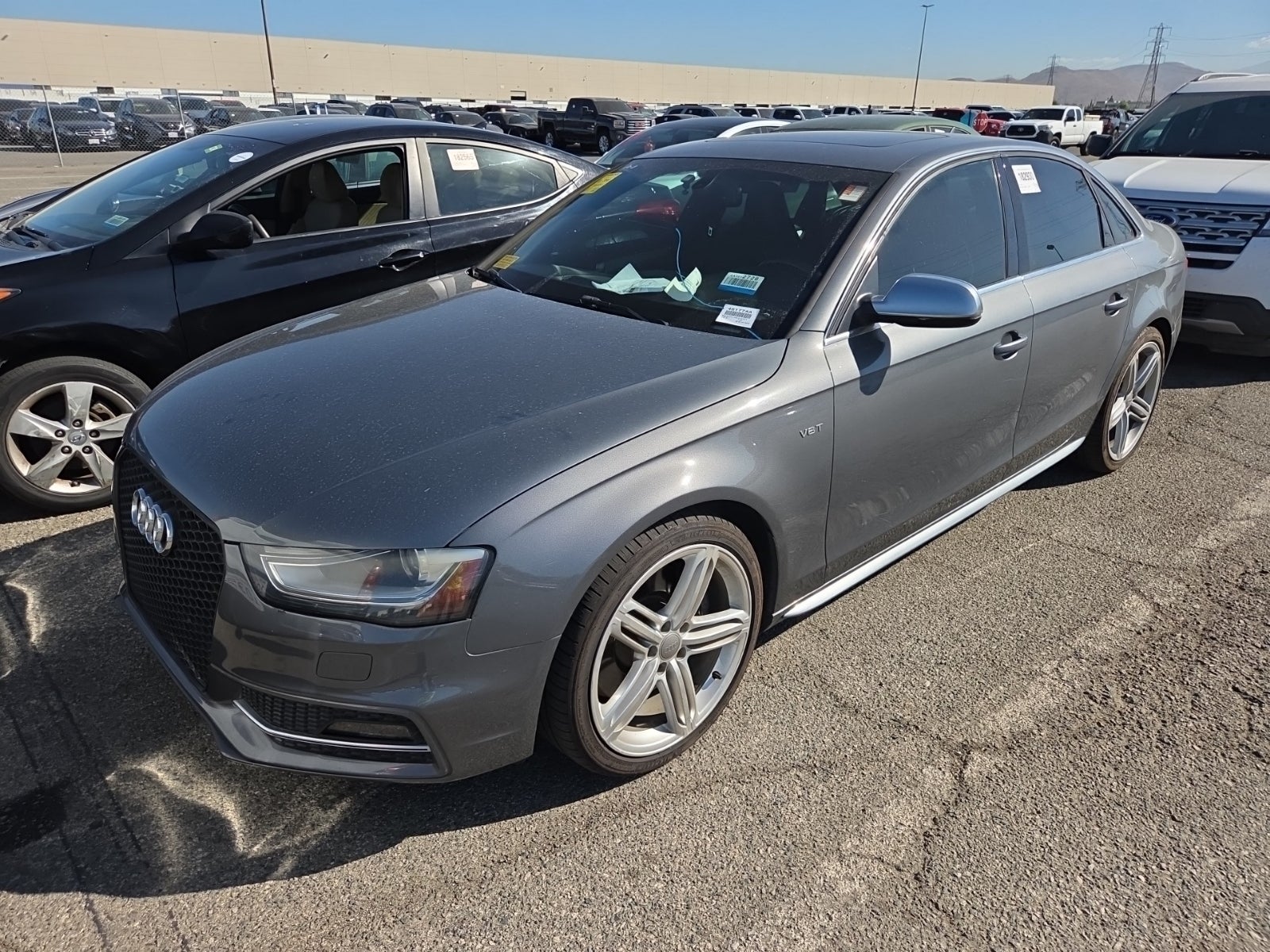 2013 Audi S4 Premium Plus