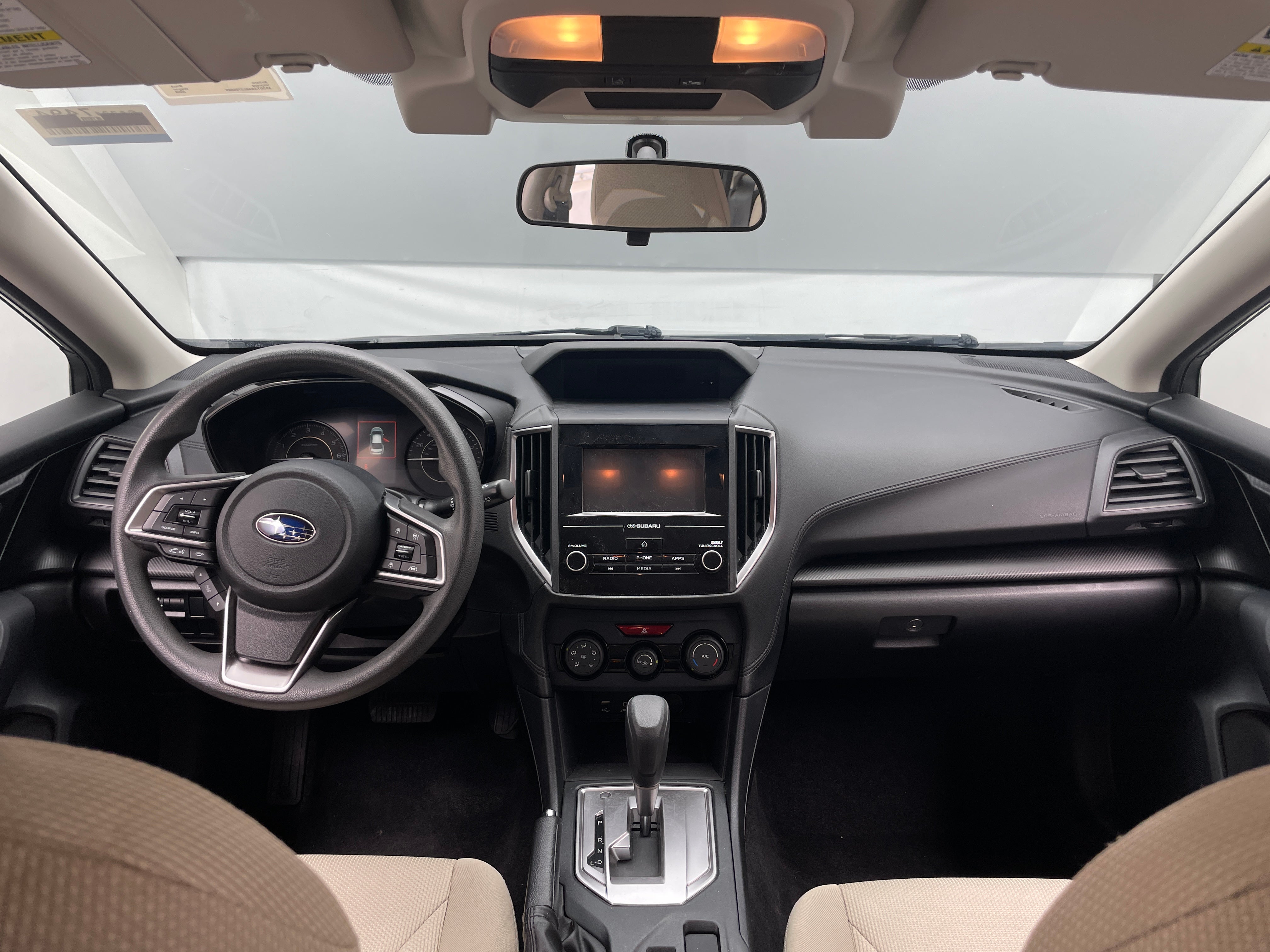 2020 Subaru Impreza Base