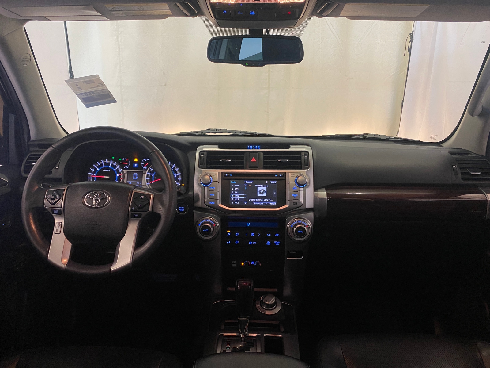 Thumbnail: 2018 Toyota 4Runner - 3