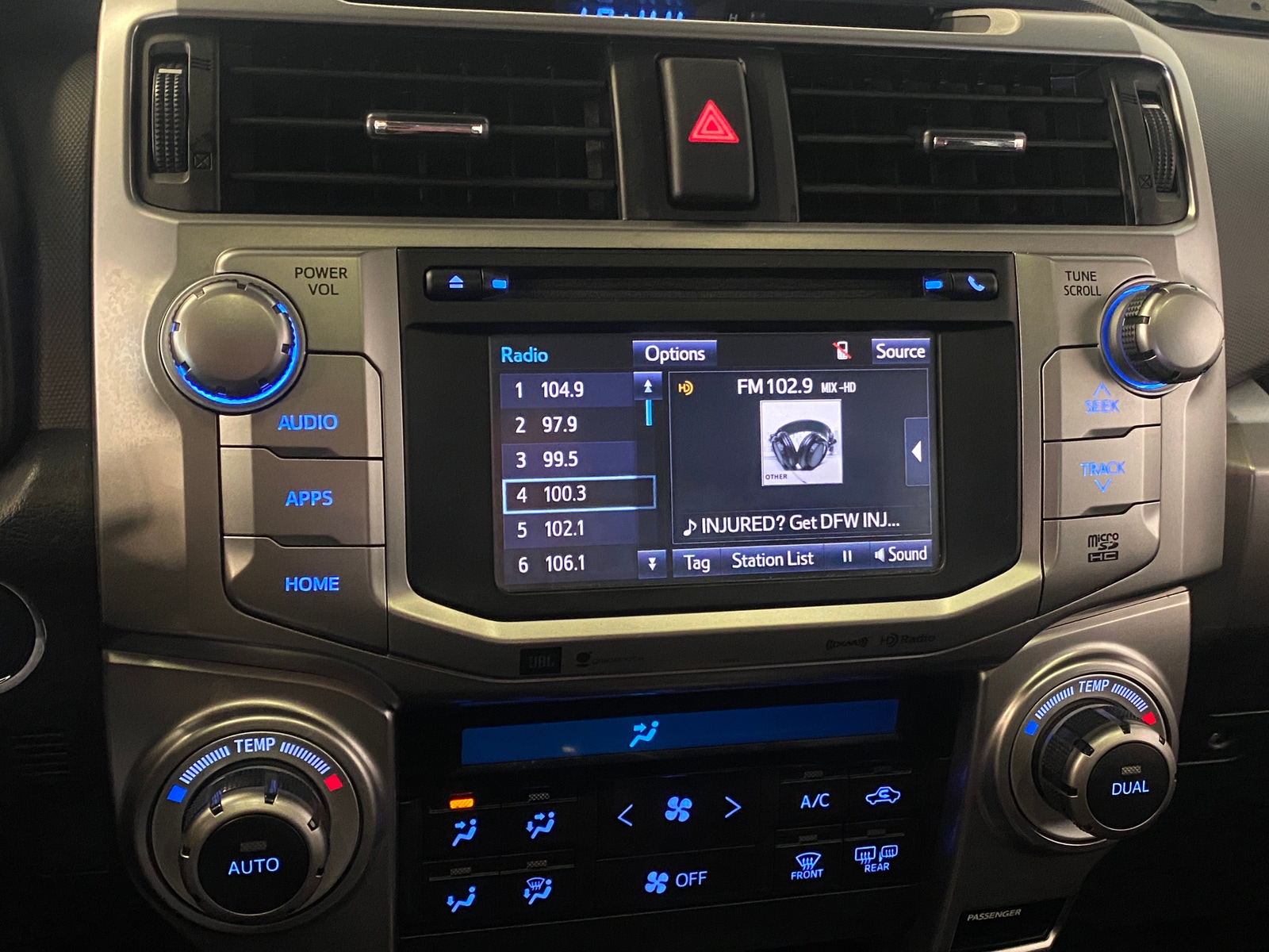 Thumbnail: 2018 Toyota 4Runner - 4