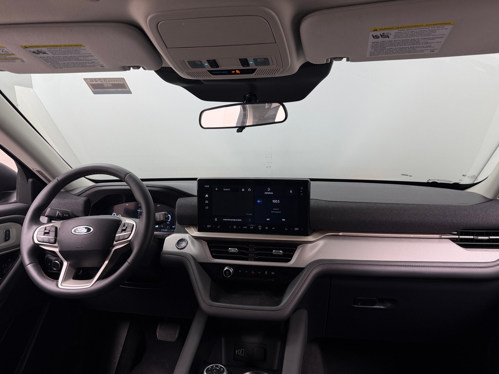 Thumbnail: 2026 Ford Explorer - 3