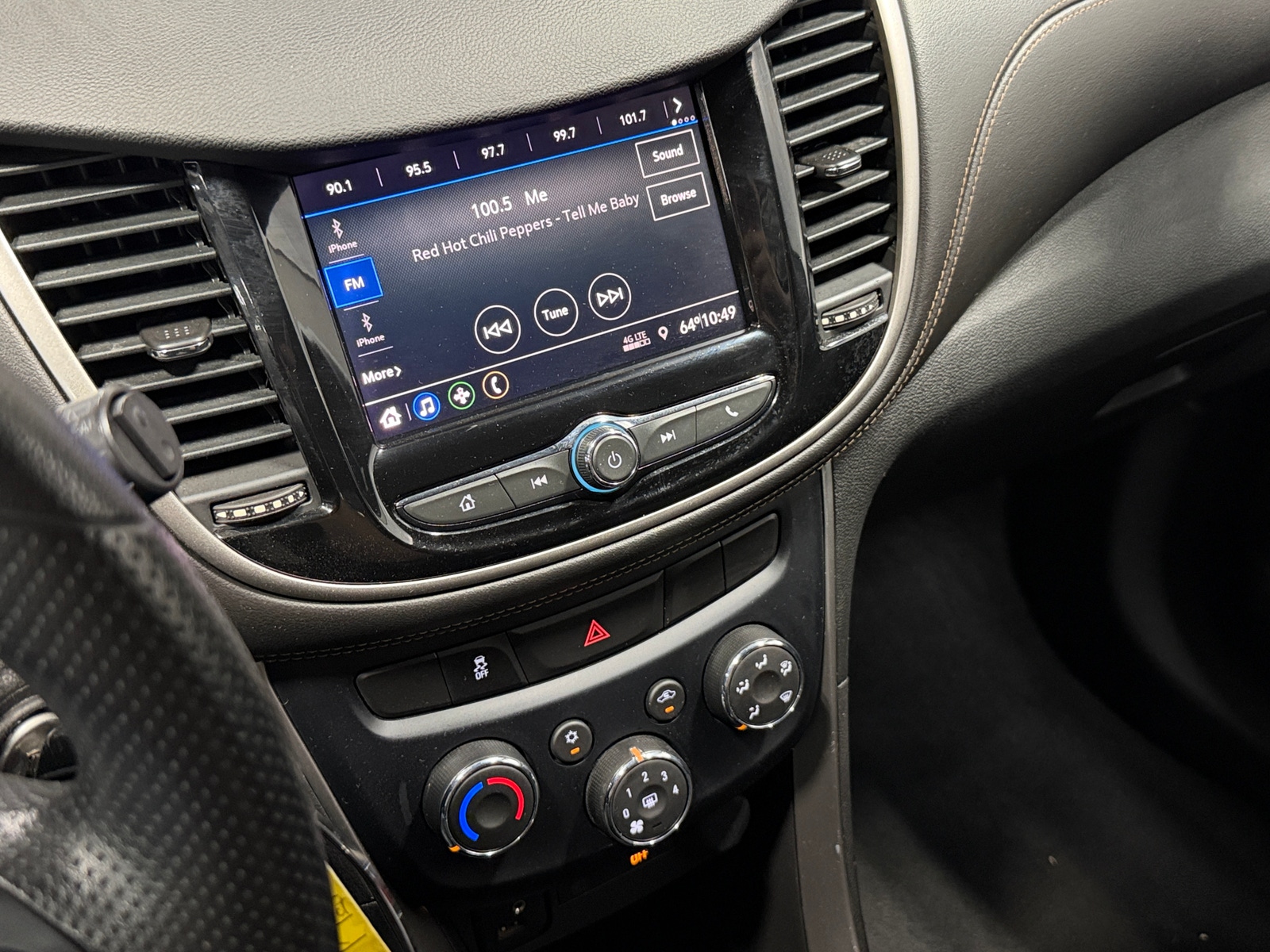 Thumbnail: 2020 Chevrolet Trax - 4