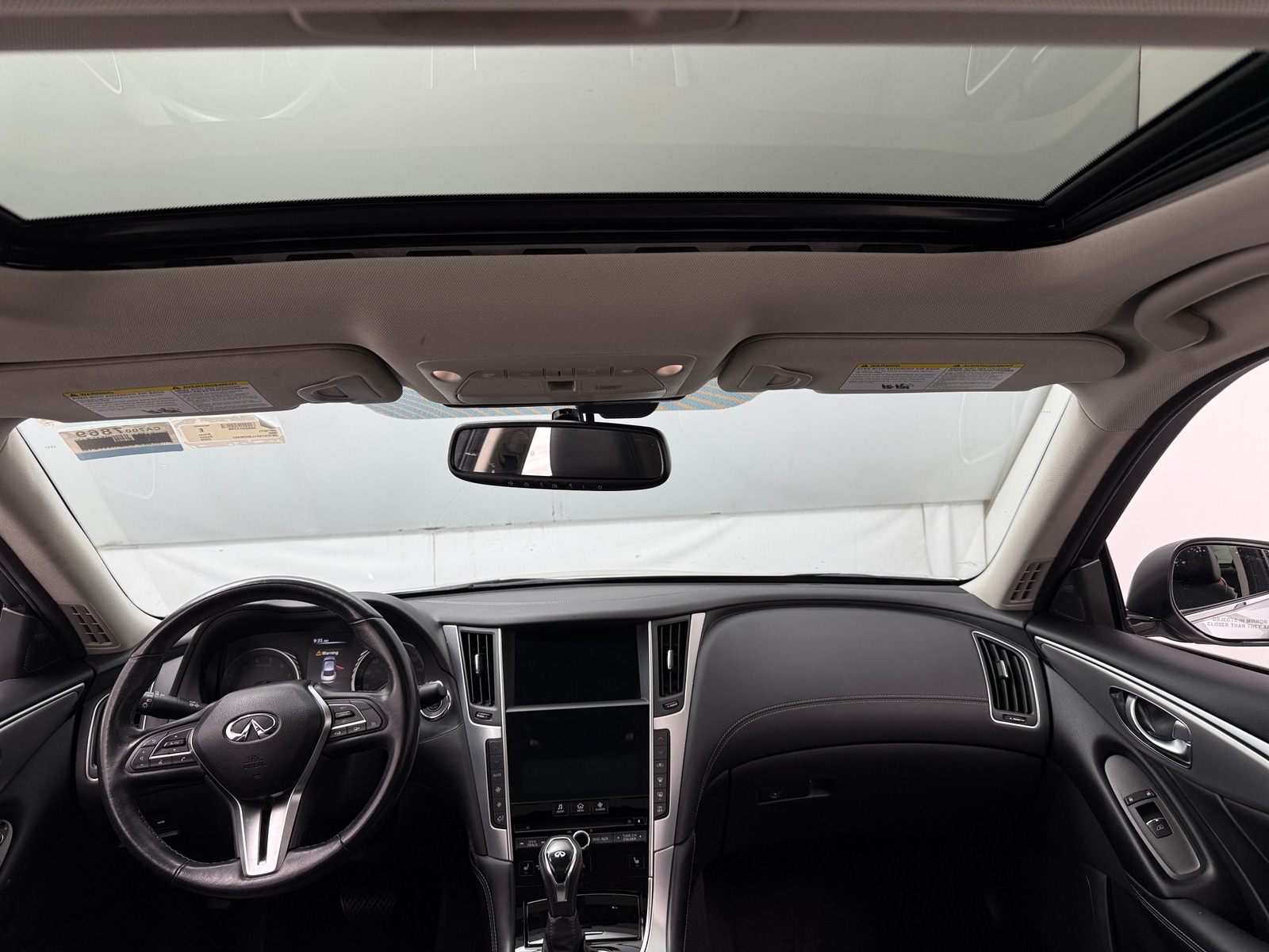 Thumbnail: 2020 INFINITI Q50 - 2
