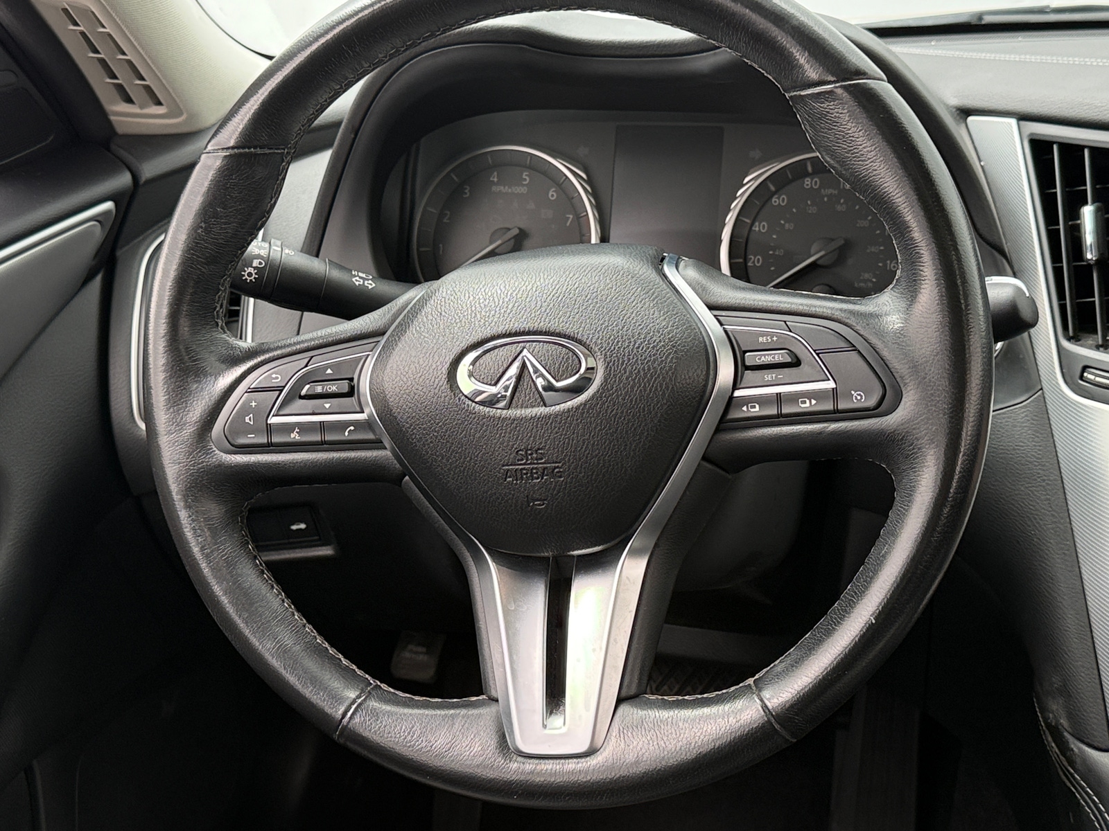 Thumbnail: 2020 INFINITI Q50 - 4