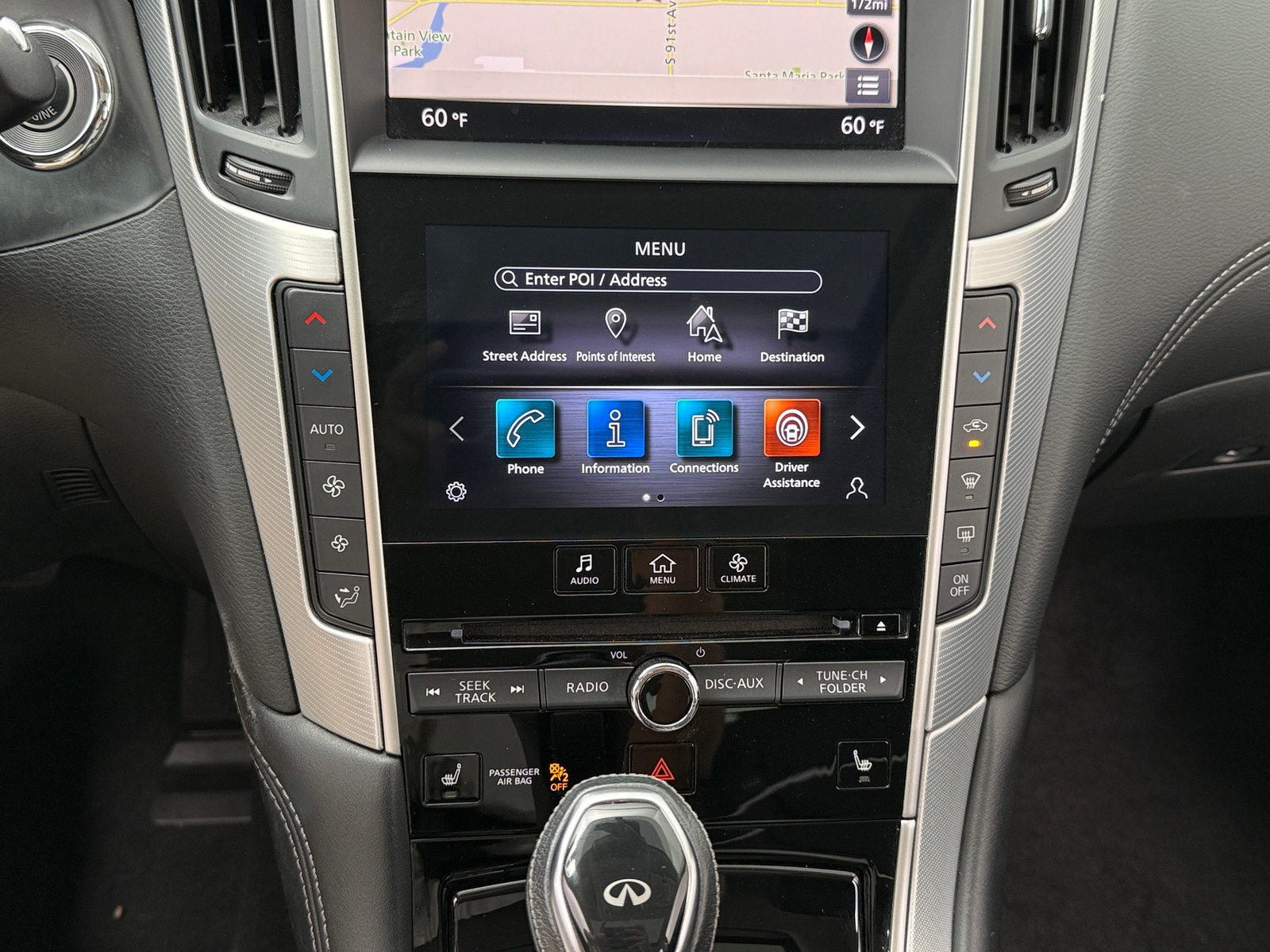 Thumbnail: 2020 INFINITI Q50 - 3