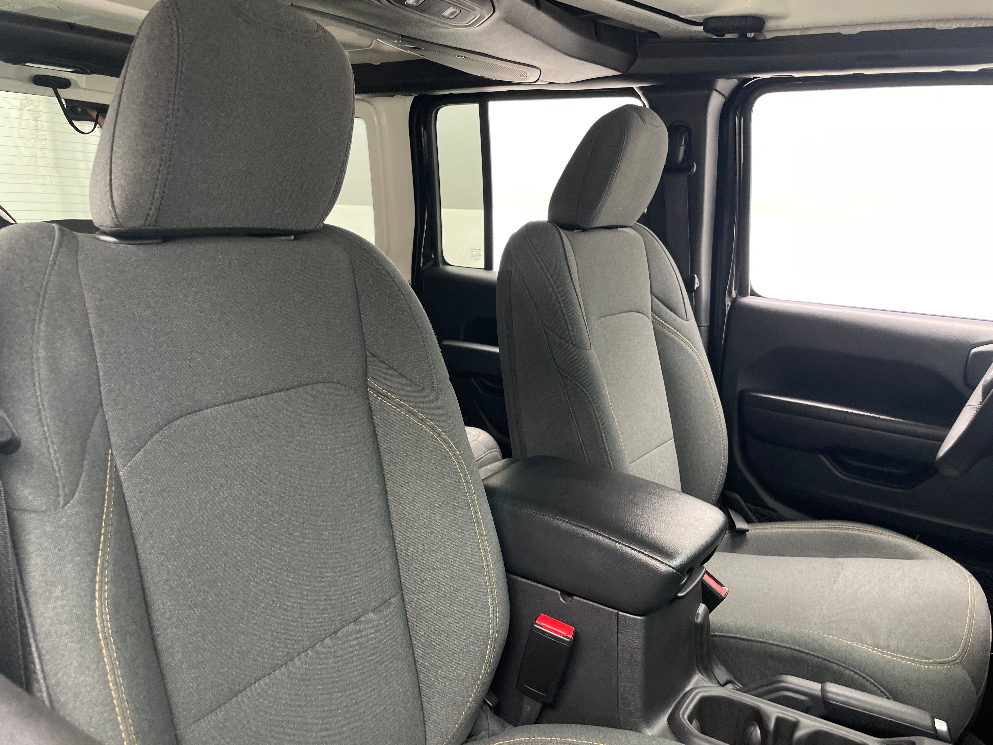 2025 Jeep Wrangler 4-Door