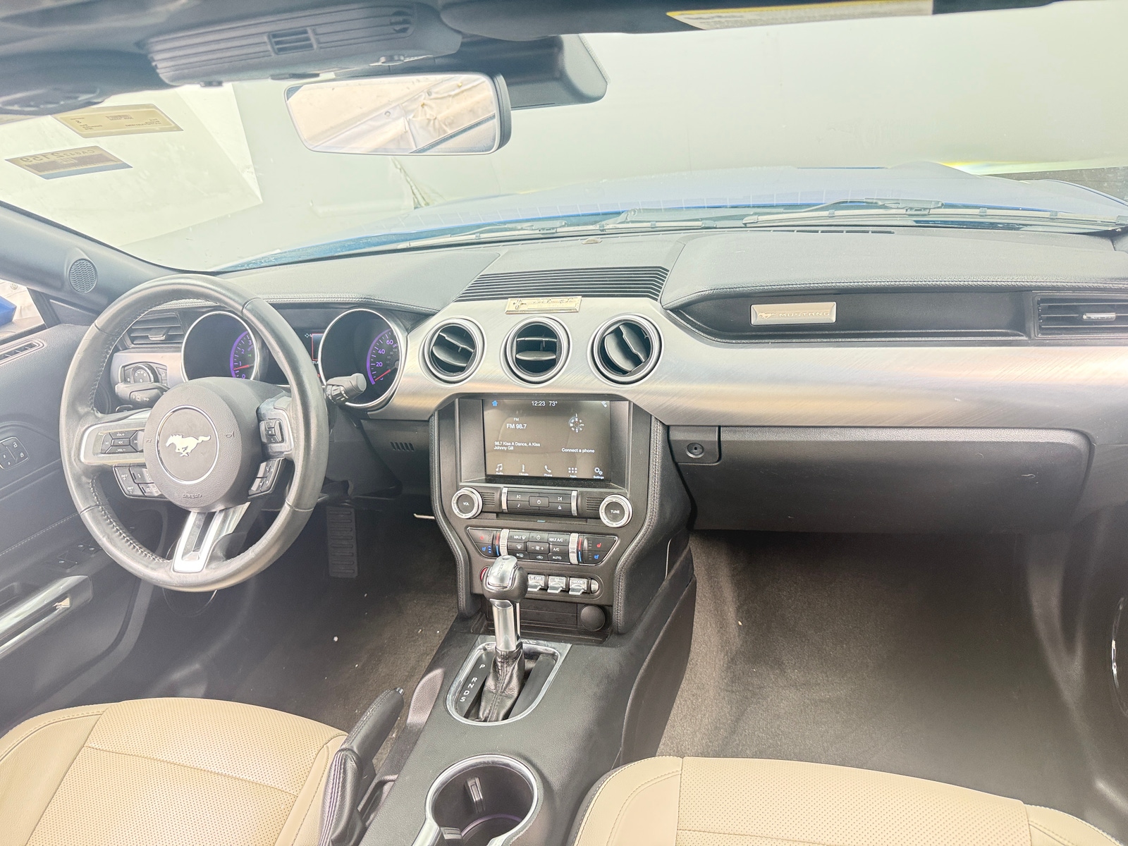 Thumbnail: 2018 Ford Mustang - 2