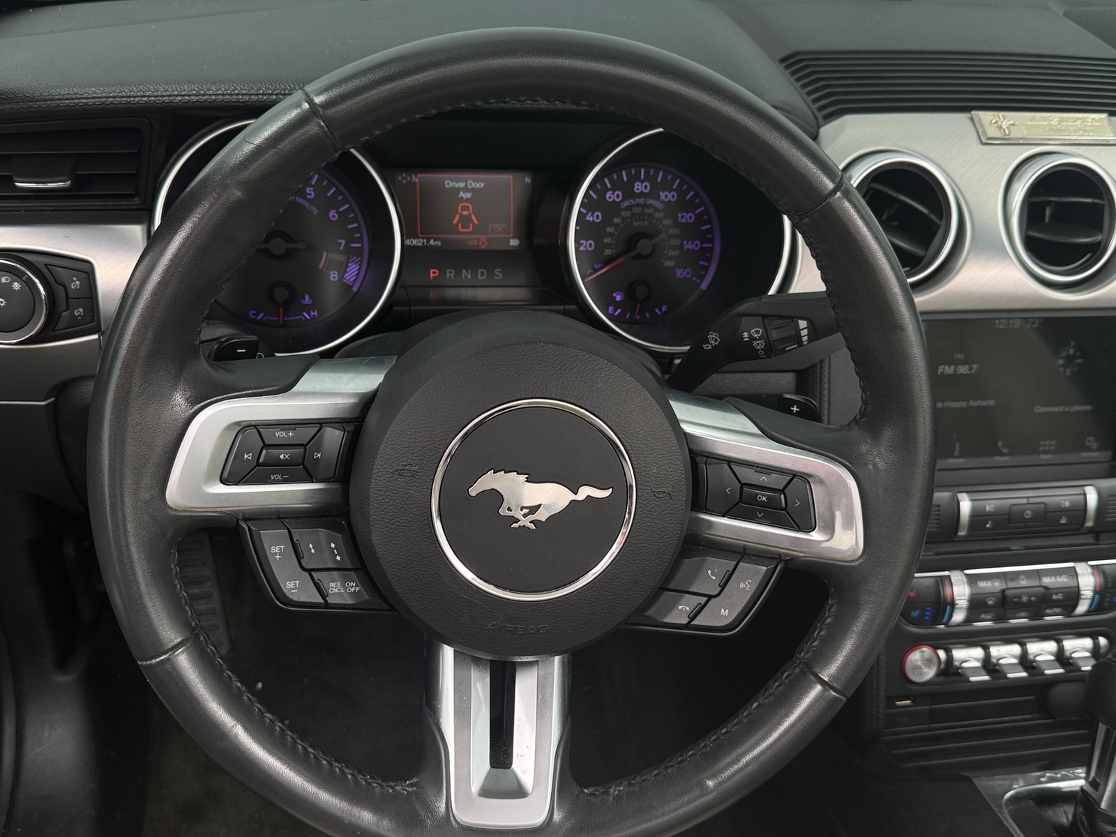 Thumbnail: 2018 Ford Mustang - 4