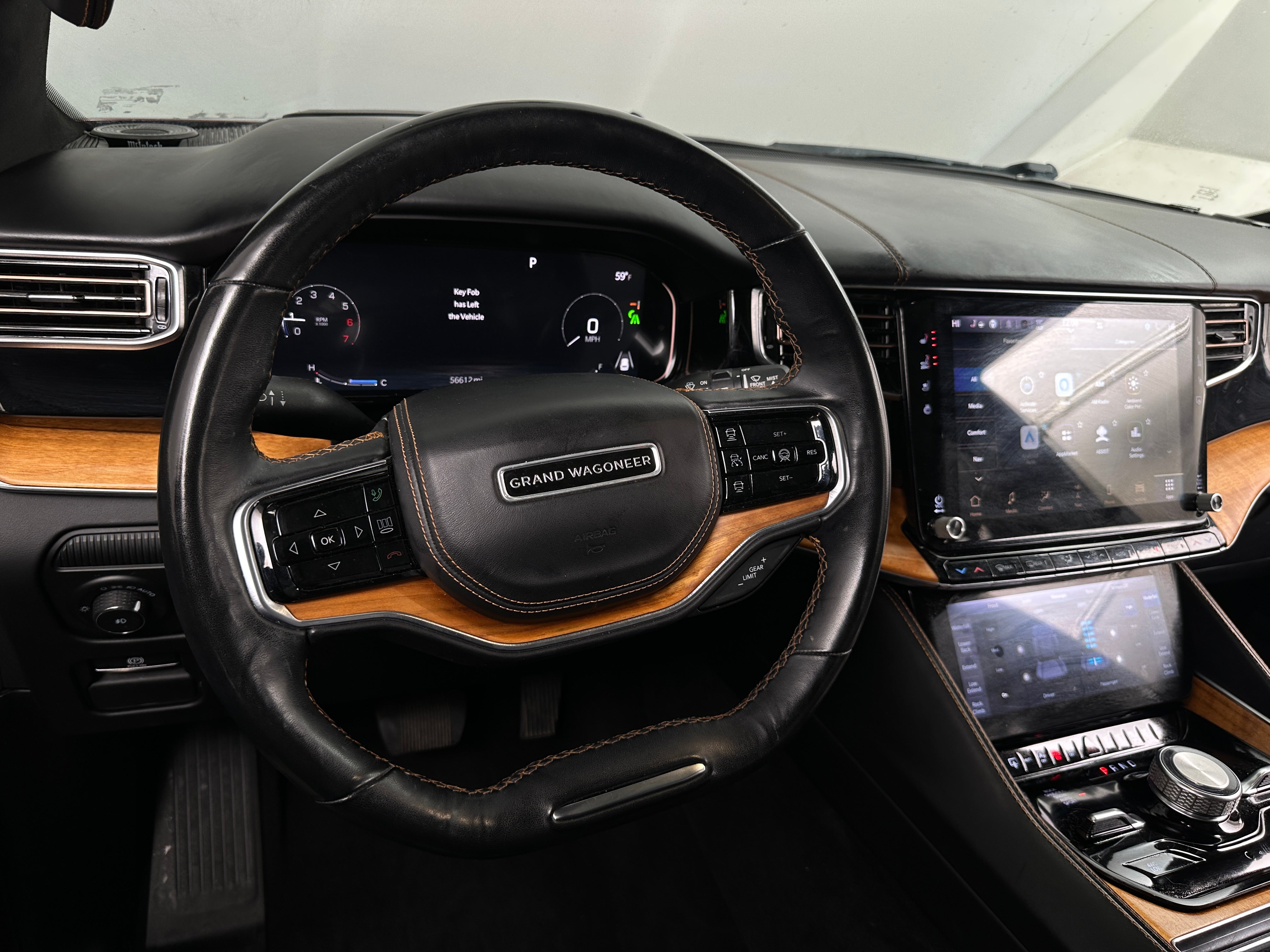 2022 Jeep Grand Wagoneer