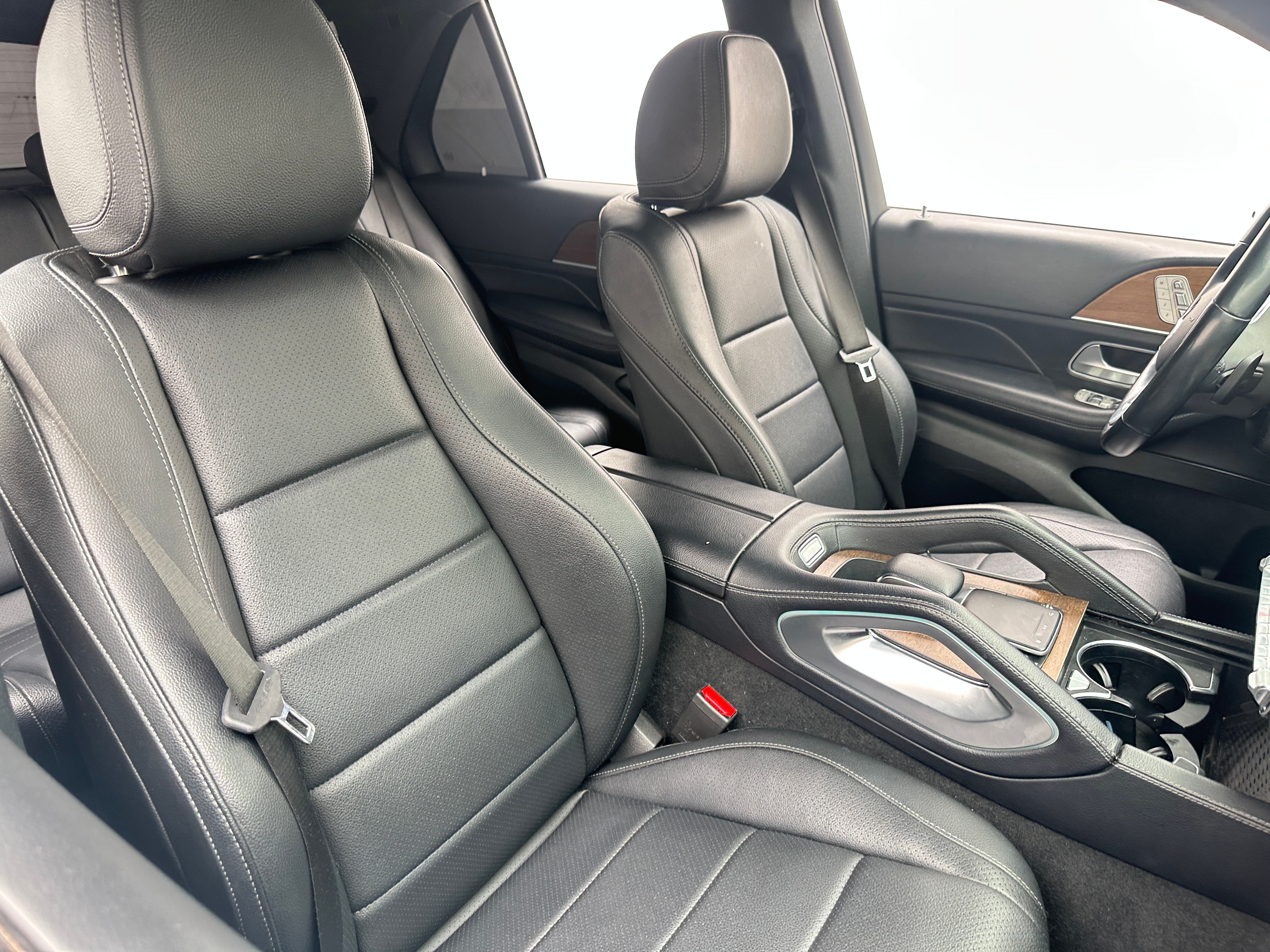 2021 Mercedes-Benz GLE