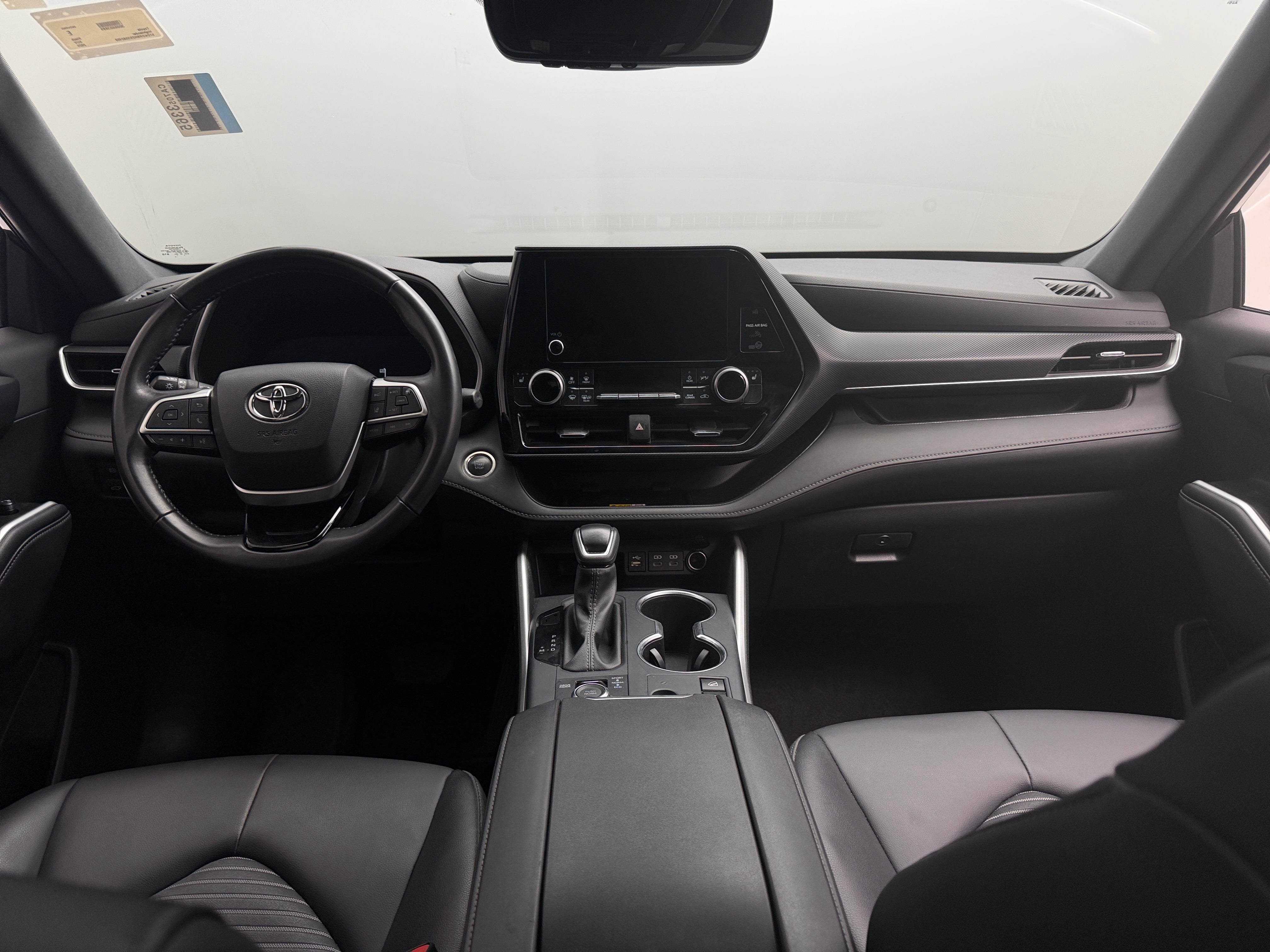 2025 Toyota Highlander XSE