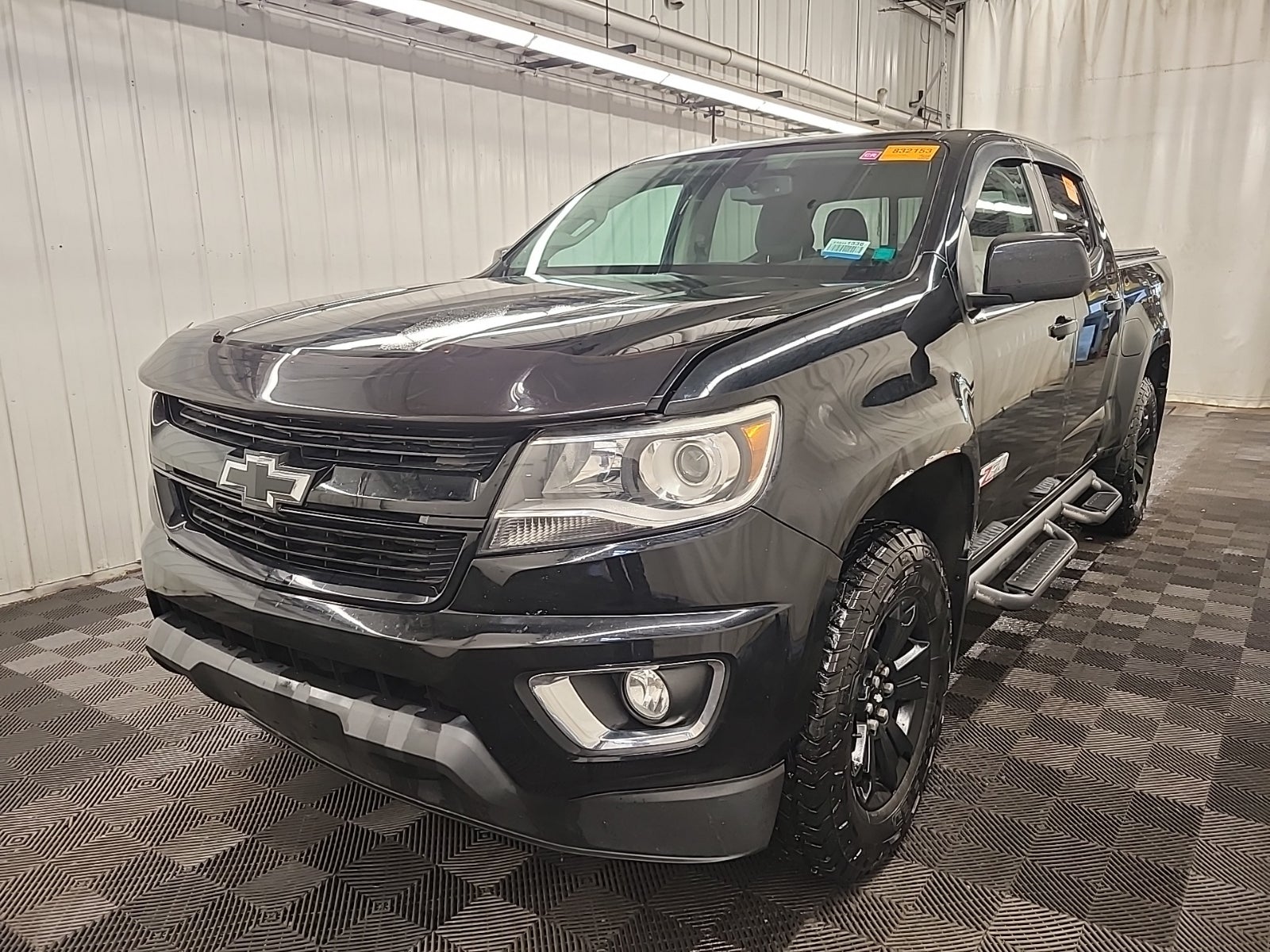 2019 Chevrolet Colorado 4WD Crew Cab 128.3" Z71
