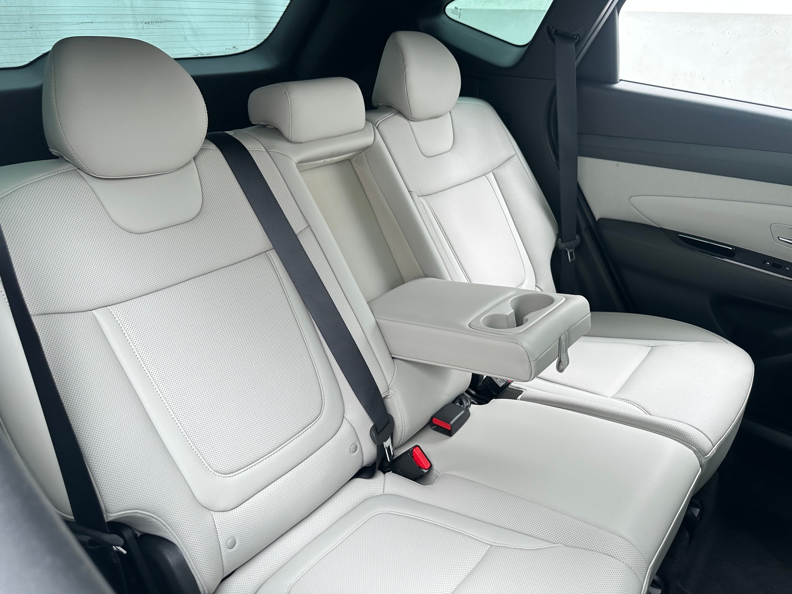 Thumbnail: 2025 Hyundai Tucson - 5