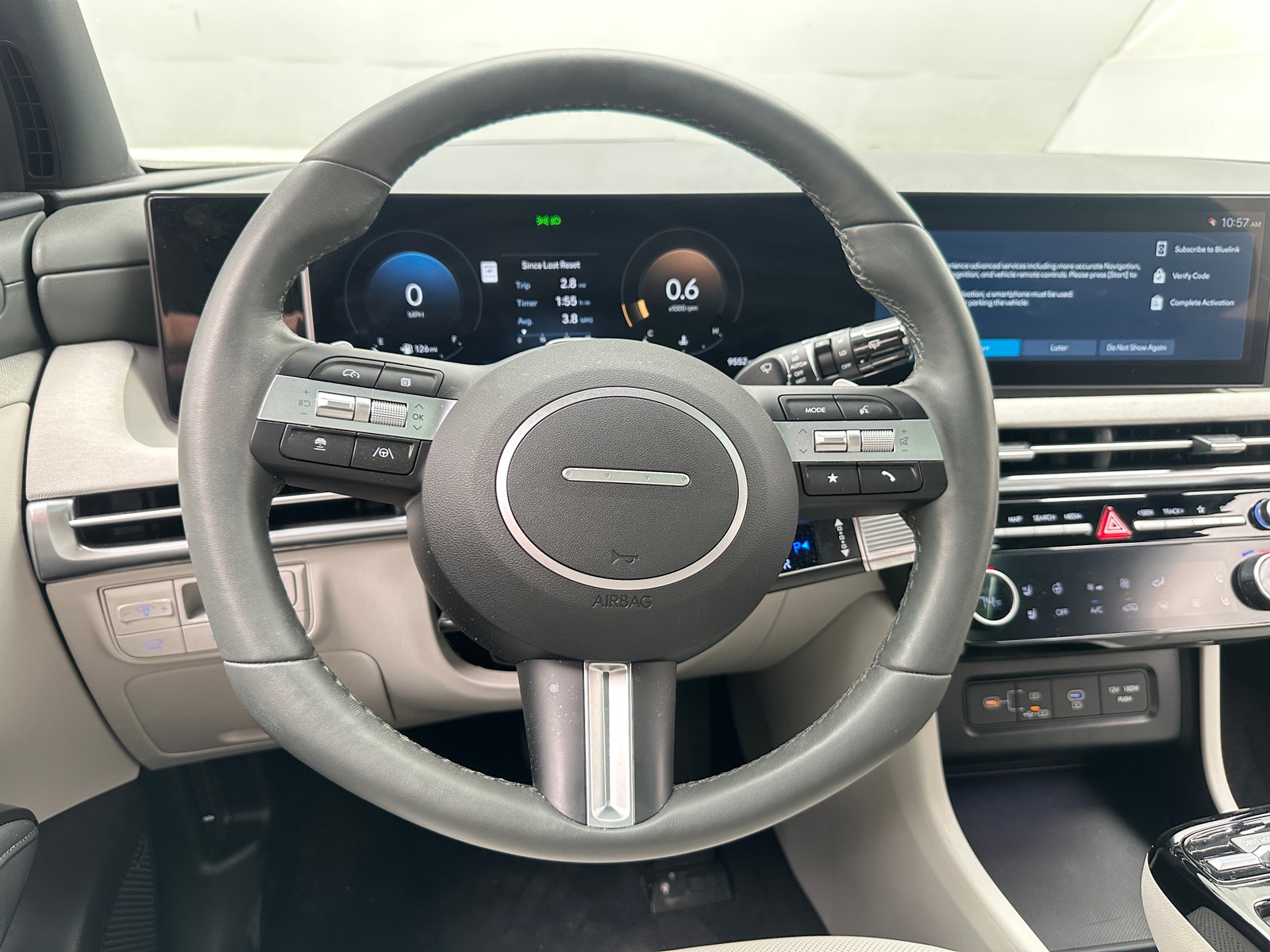 Thumbnail: 2025 Hyundai Tucson - 4