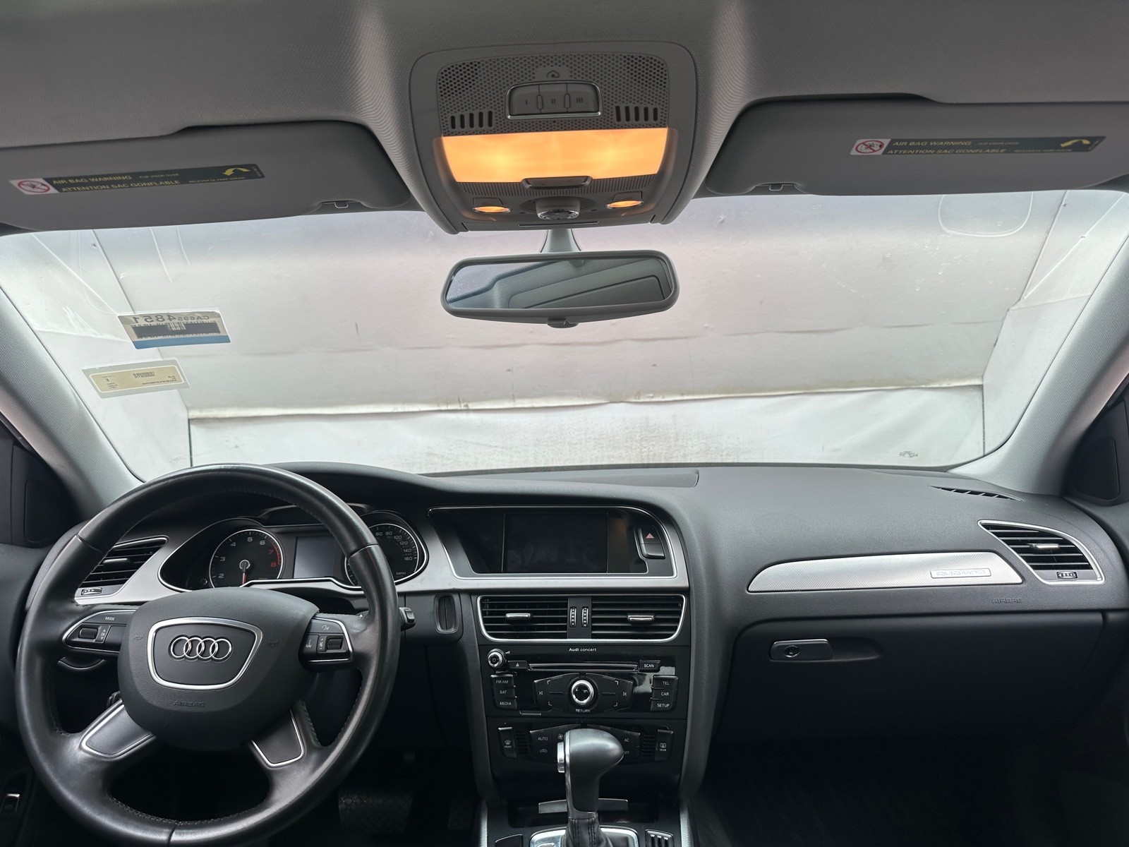 Thumbnail: 2014 Audi A4 - 3