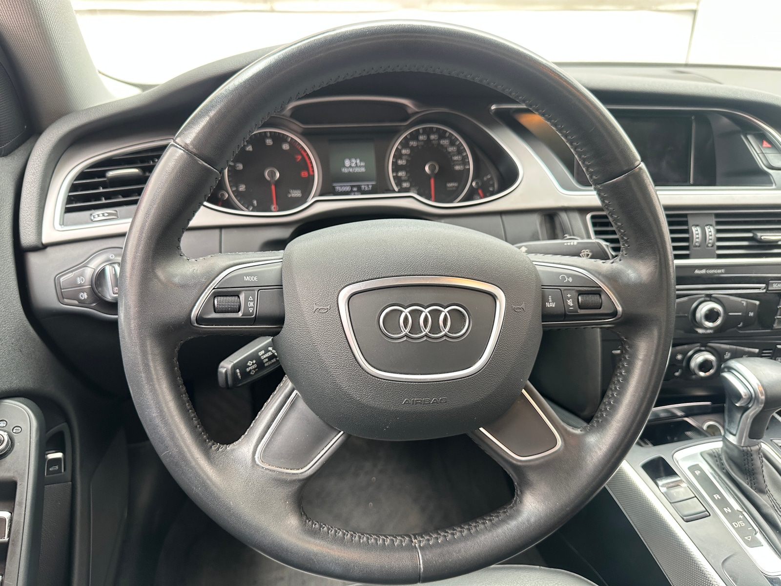 Thumbnail: 2014 Audi A4 - 5