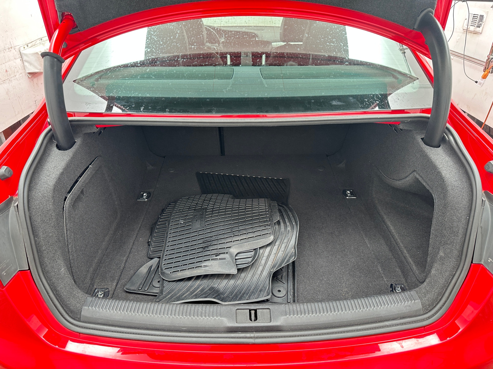 Thumbnail: 2014 Audi A4 - 7