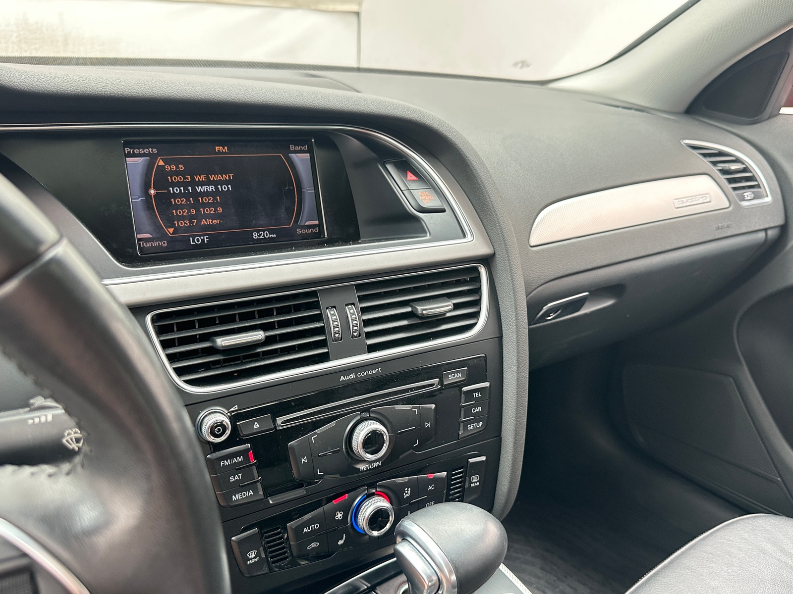 Thumbnail: 2014 Audi A4 - 4