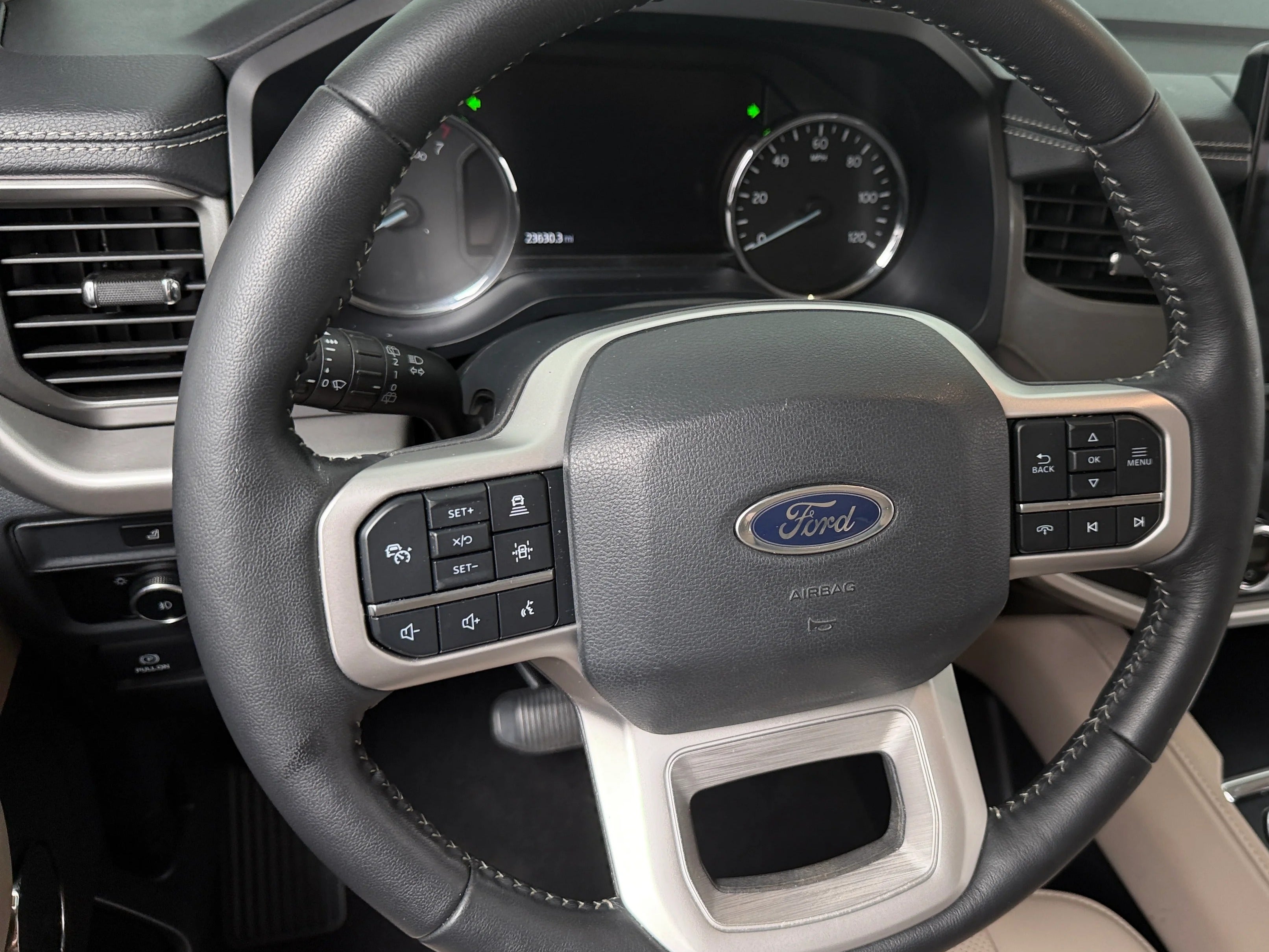 2024 Ford Expedition