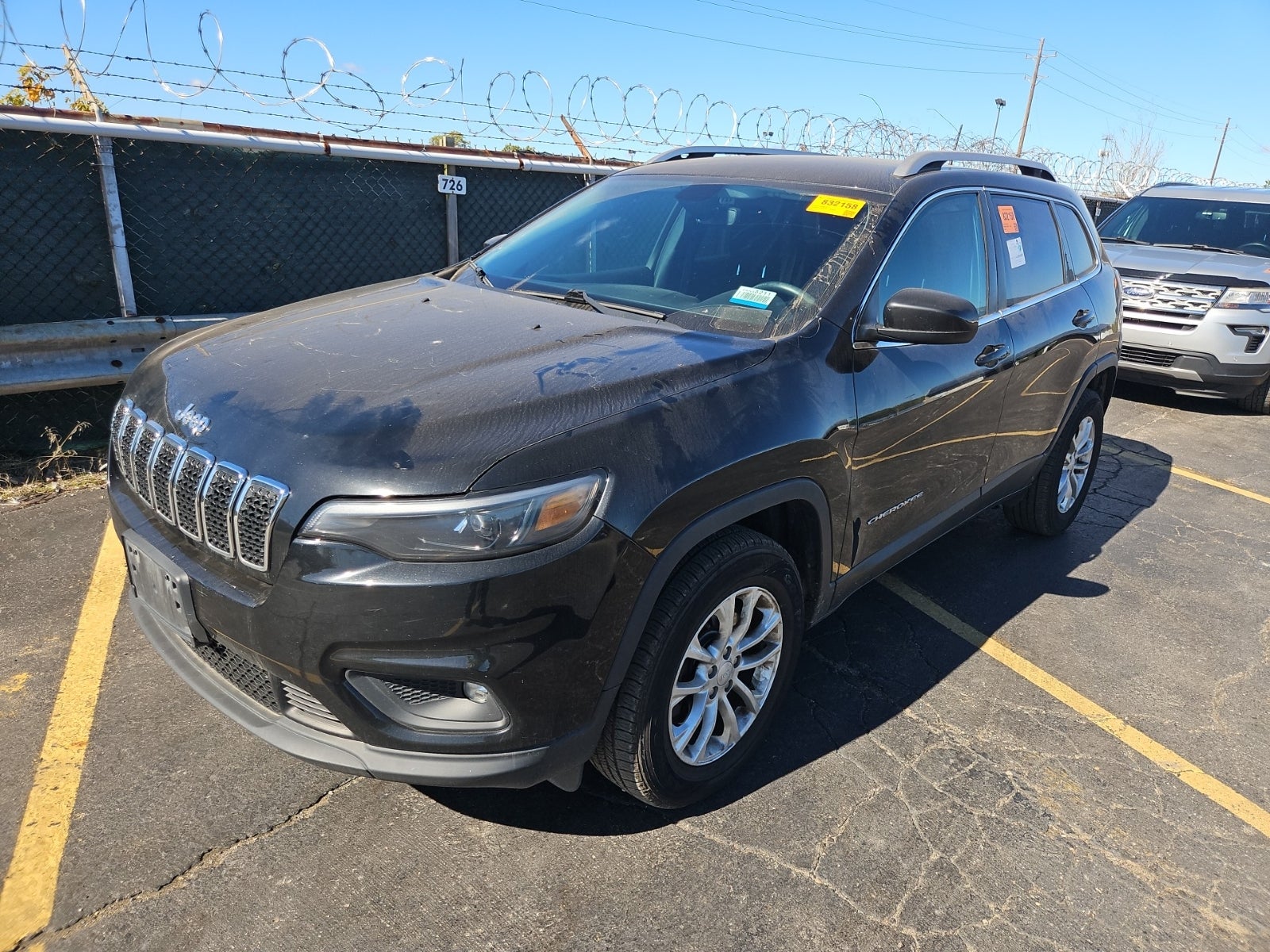 2019 Jeep Cherokee North