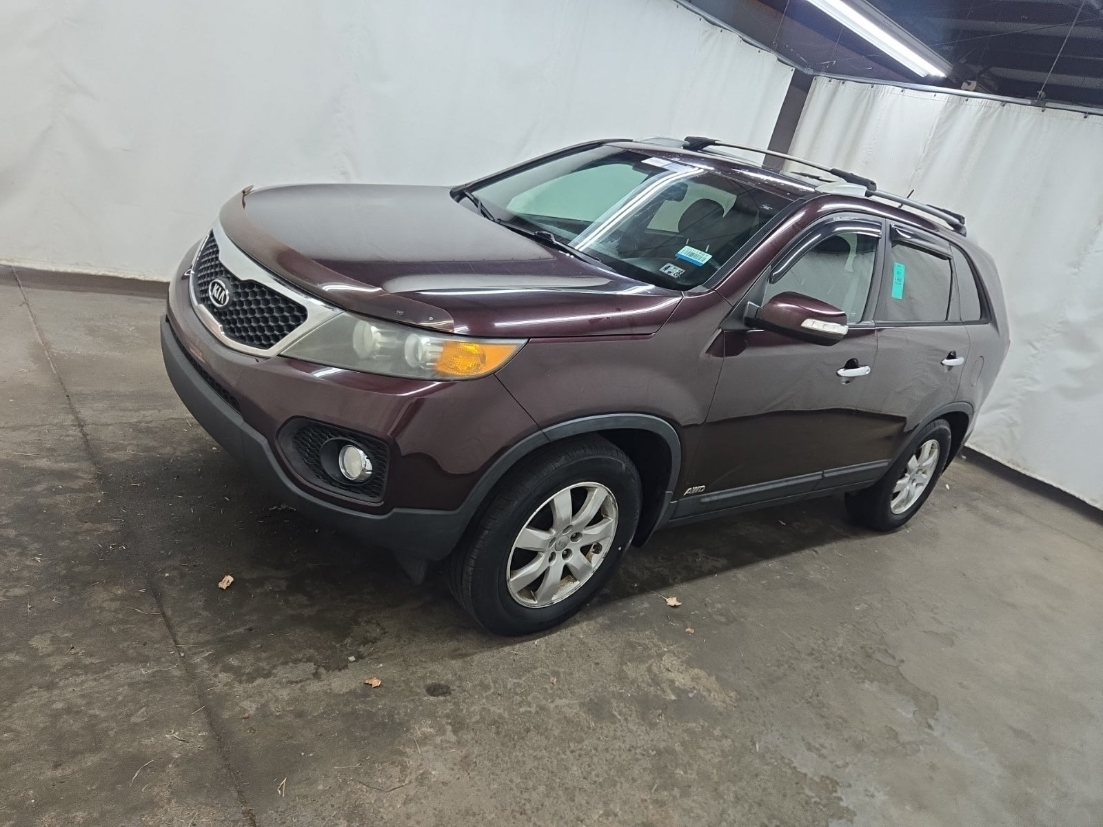 2012 Kia Sorento LX